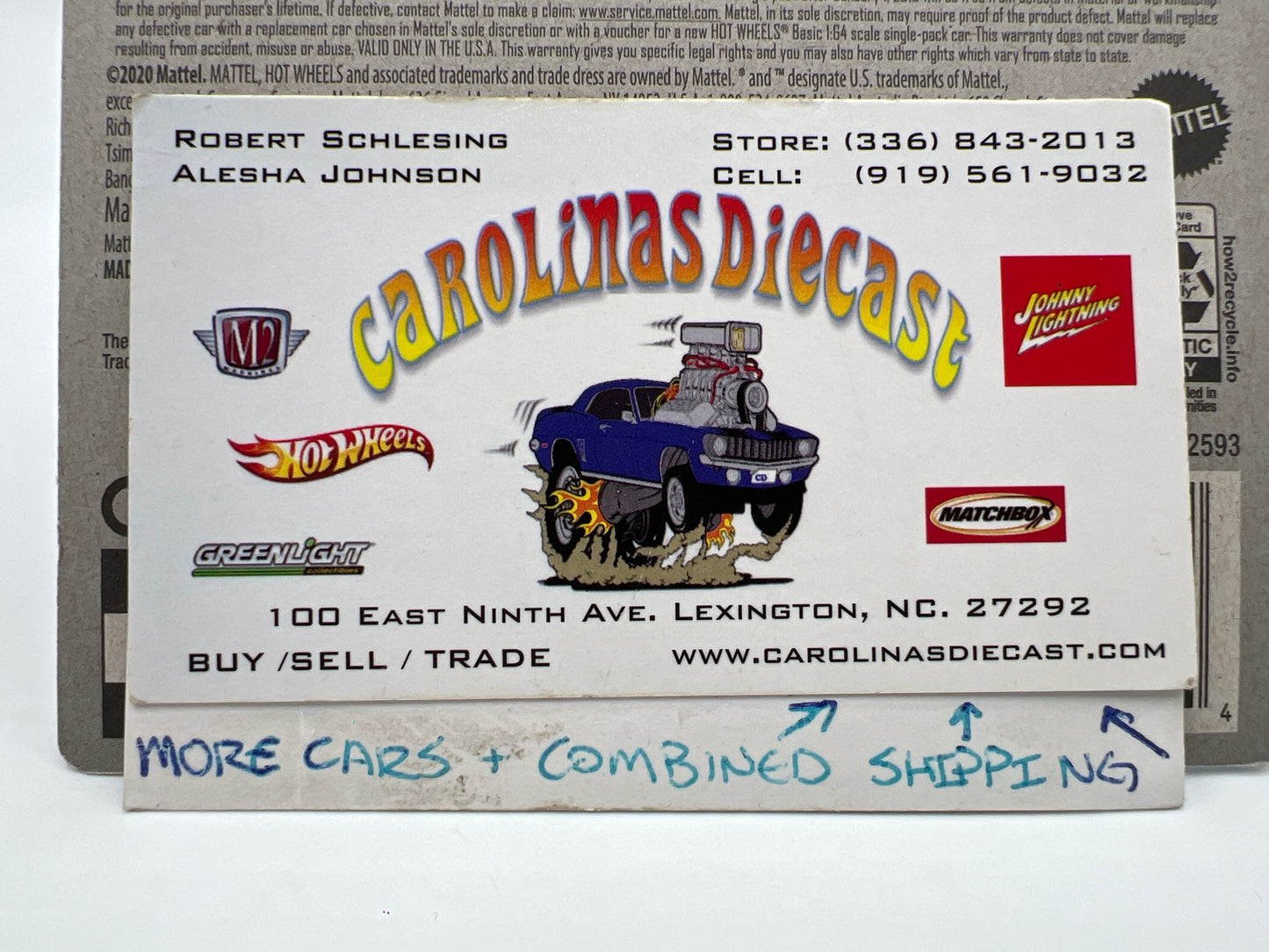 2021 Hot Wheels Walmart Exclusive Zamac 12 #57 BMW M3 GT2