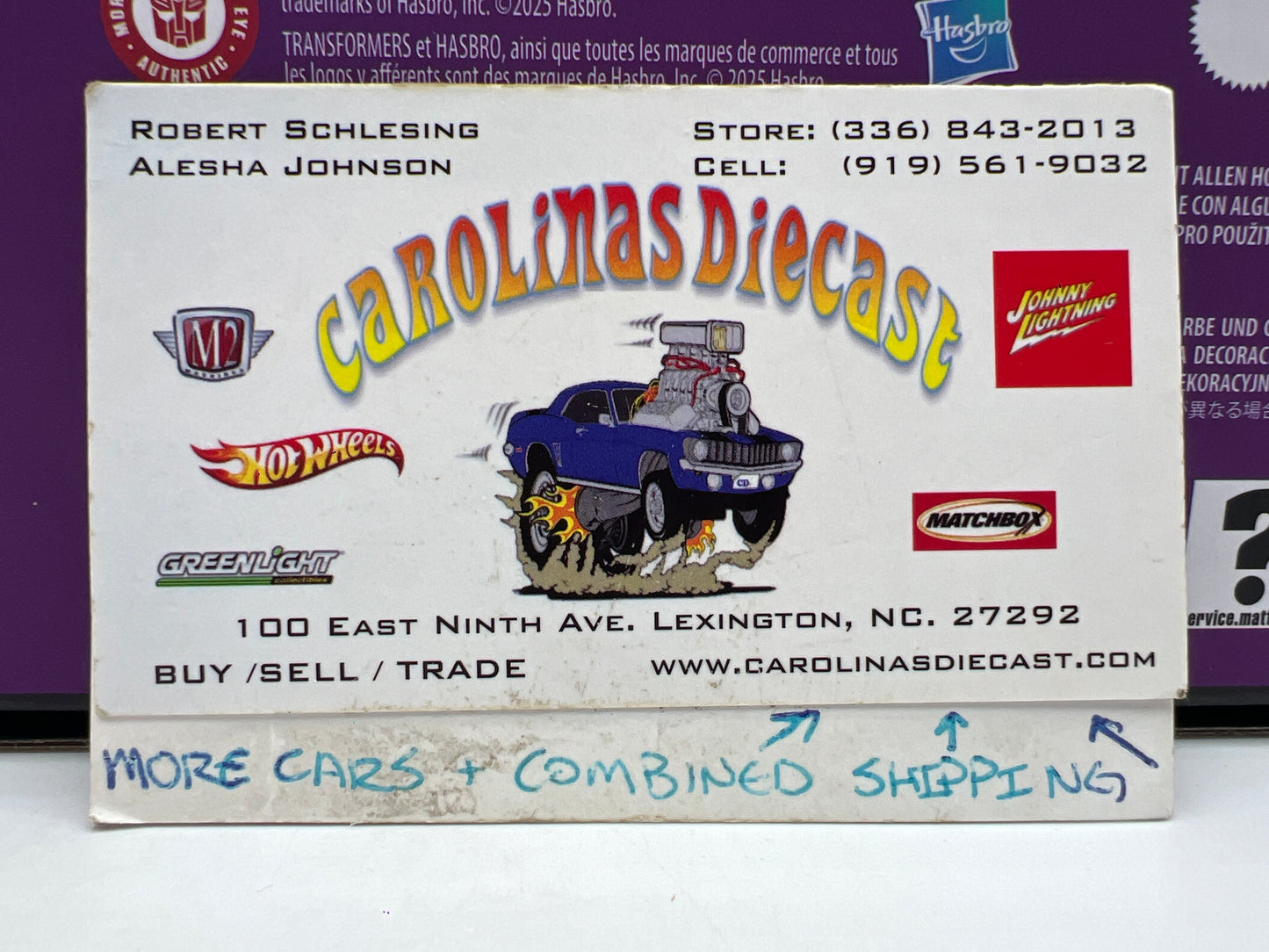 2025 Hot Wheels RLC Transformers Evil Incarnate Nemesis Prime