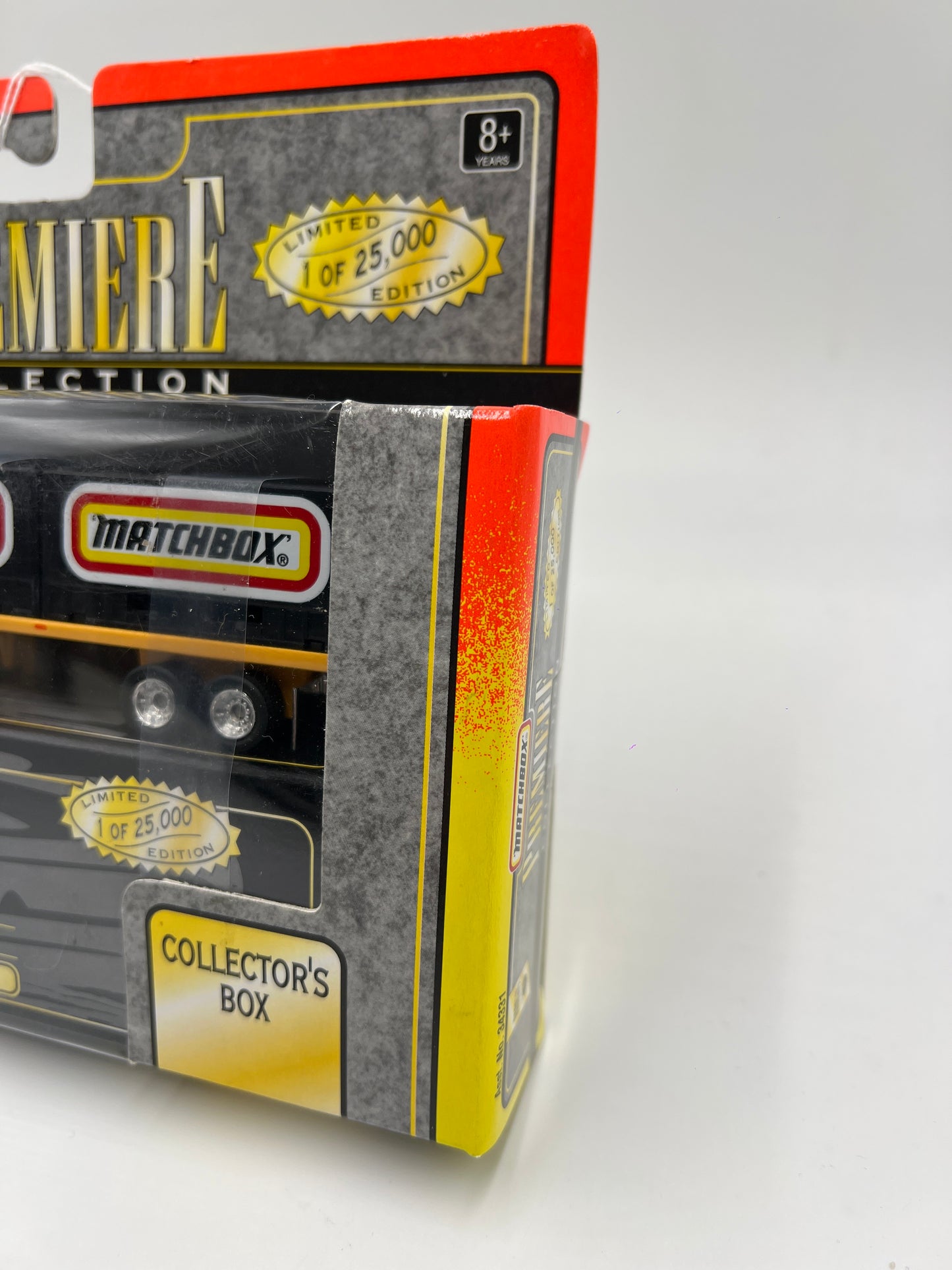 Matchbox Premiere Rigs Series 1 Kenworth Aerodyne Red
