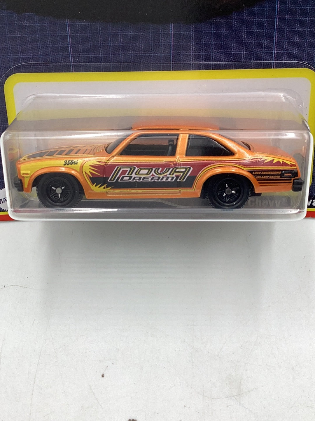 2022 Matchbox Retro Series #20 1979 Chevy Nova Target Exclusive