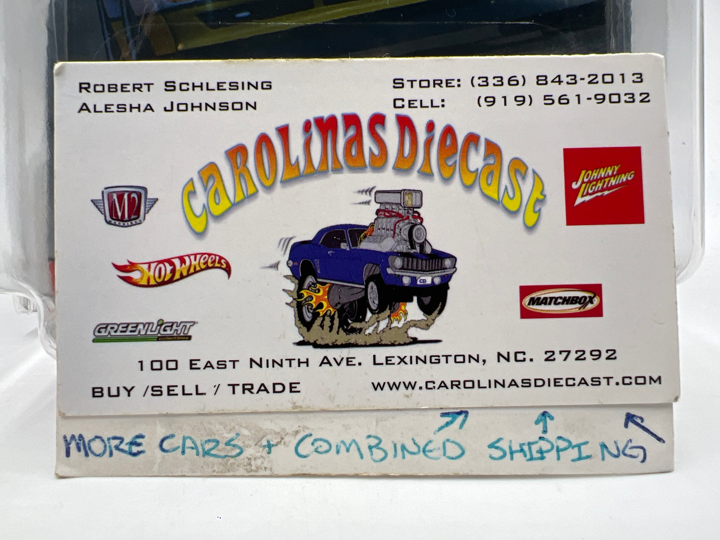 Hot Wheels Premium Thrill Climbers #1 Audi Sport Quattro W/Protector