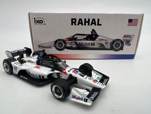IXO Models 1/64 NTT Indycar Series Graham Rahal #15 Mobil 1