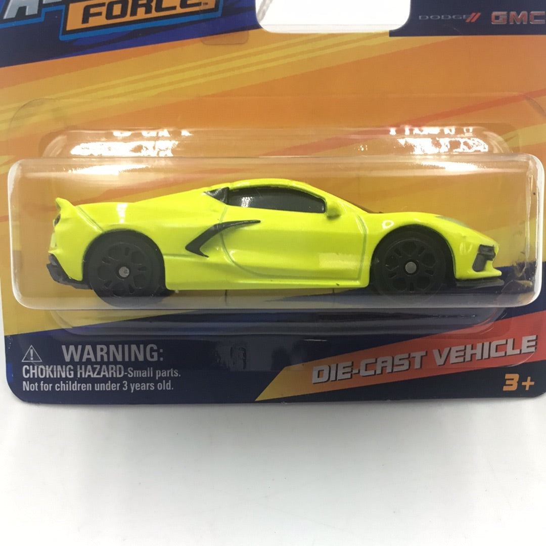 Adventure Force 2020 Chevrolet Corvette Stingray ZZ9