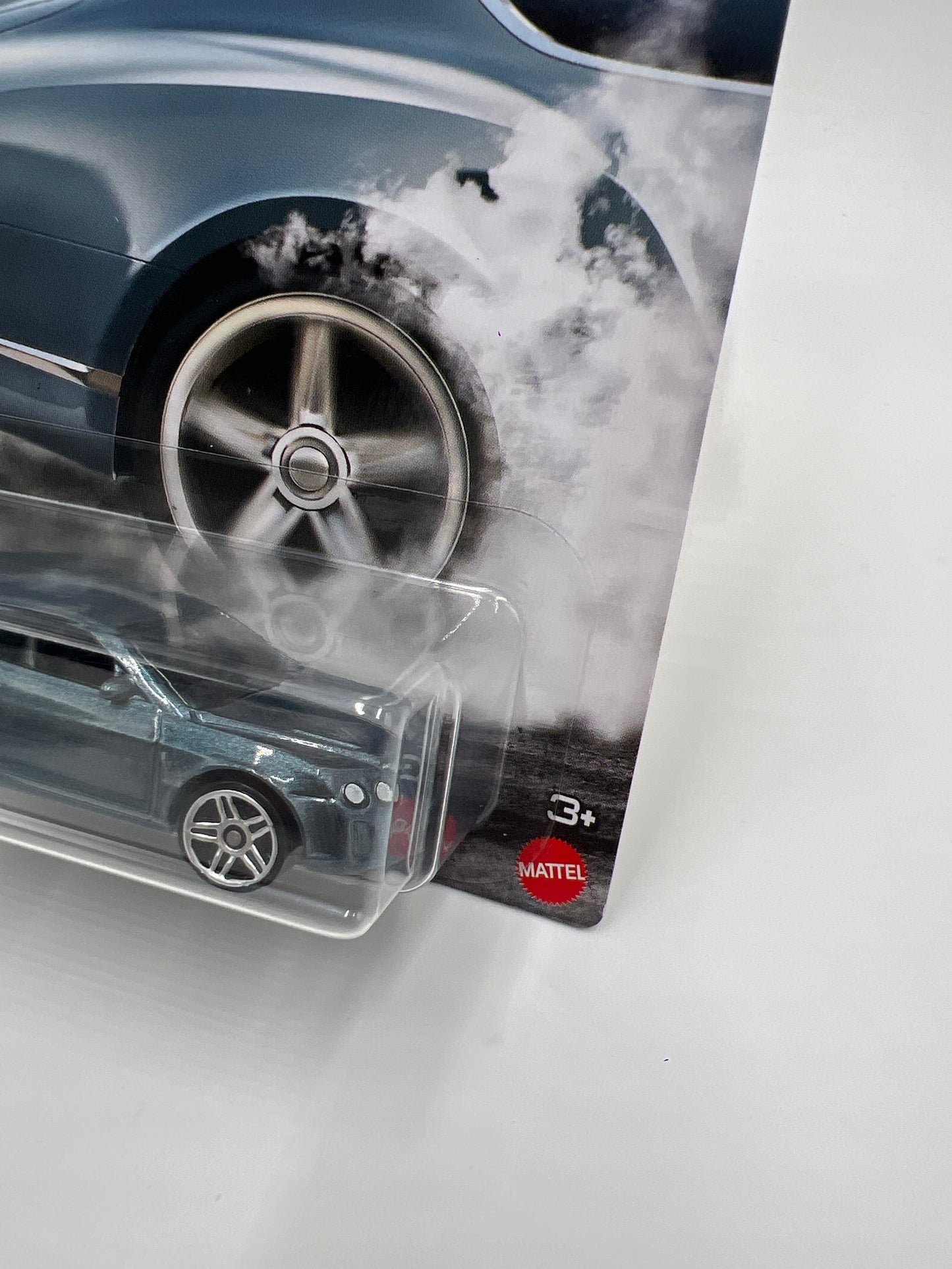 Hot Wheels Factory 500 HP #6 Bentley Continental Supersports Blue 152G