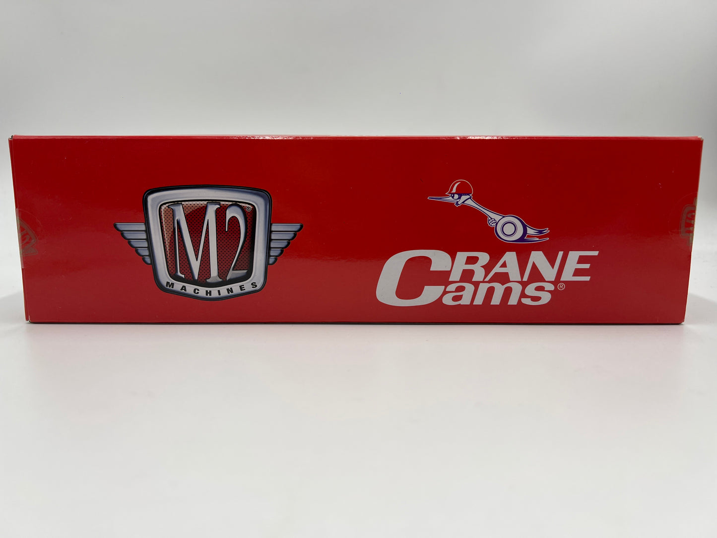 M2 Machines Auto Haulers Crane Cams 1969 Ford F-100 Ranger Truck & 1966 Ford Mustang Gasser R38