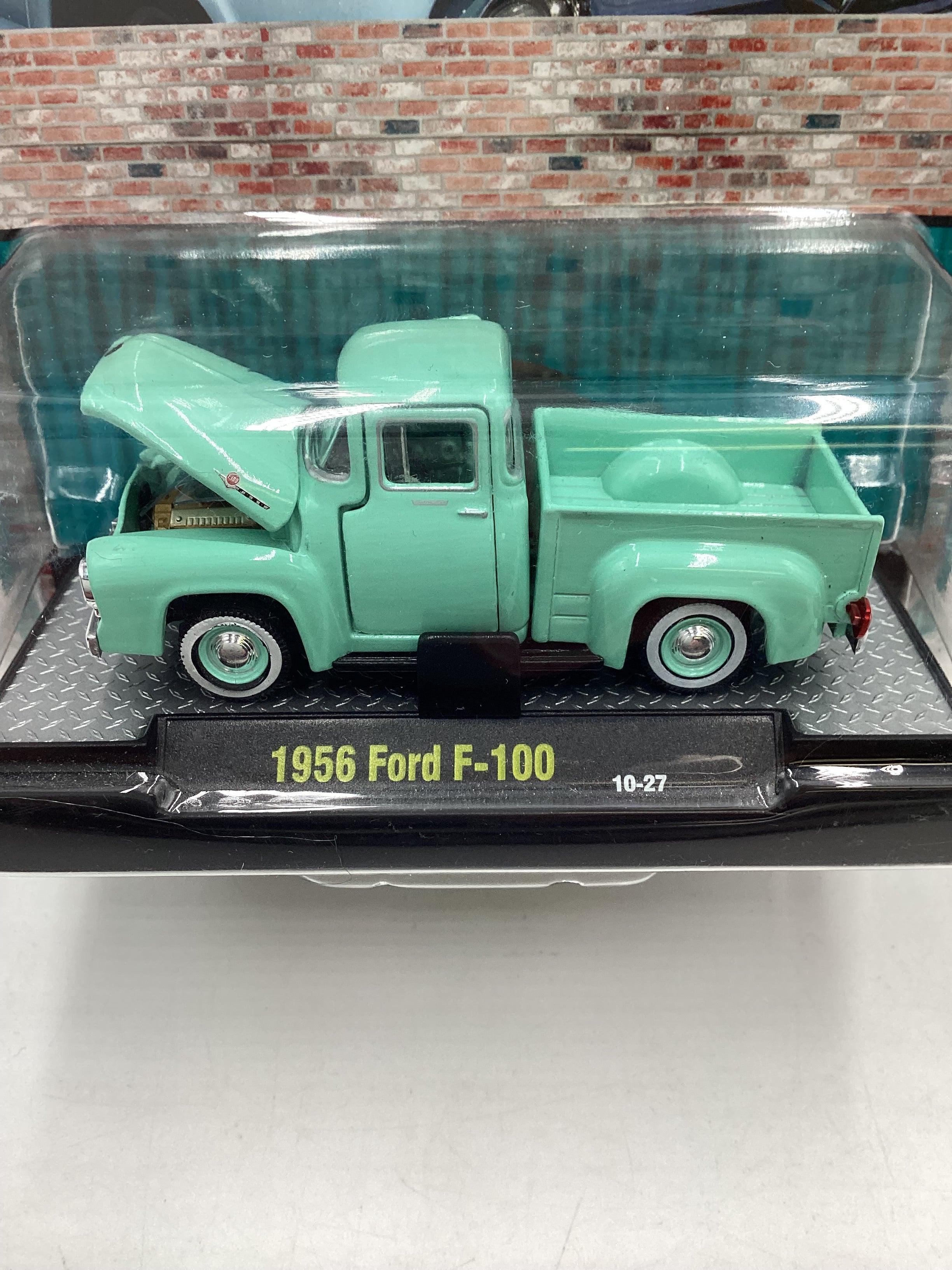 M2 Machines Auto-trucks 1956 Ford F-100 10-27 198E – carolinasdiecast