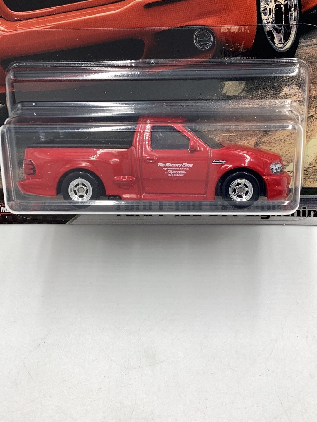 Hot wheels fast and furious Motor City Muscle #1 Ford F-150 SVT Lightning 246G