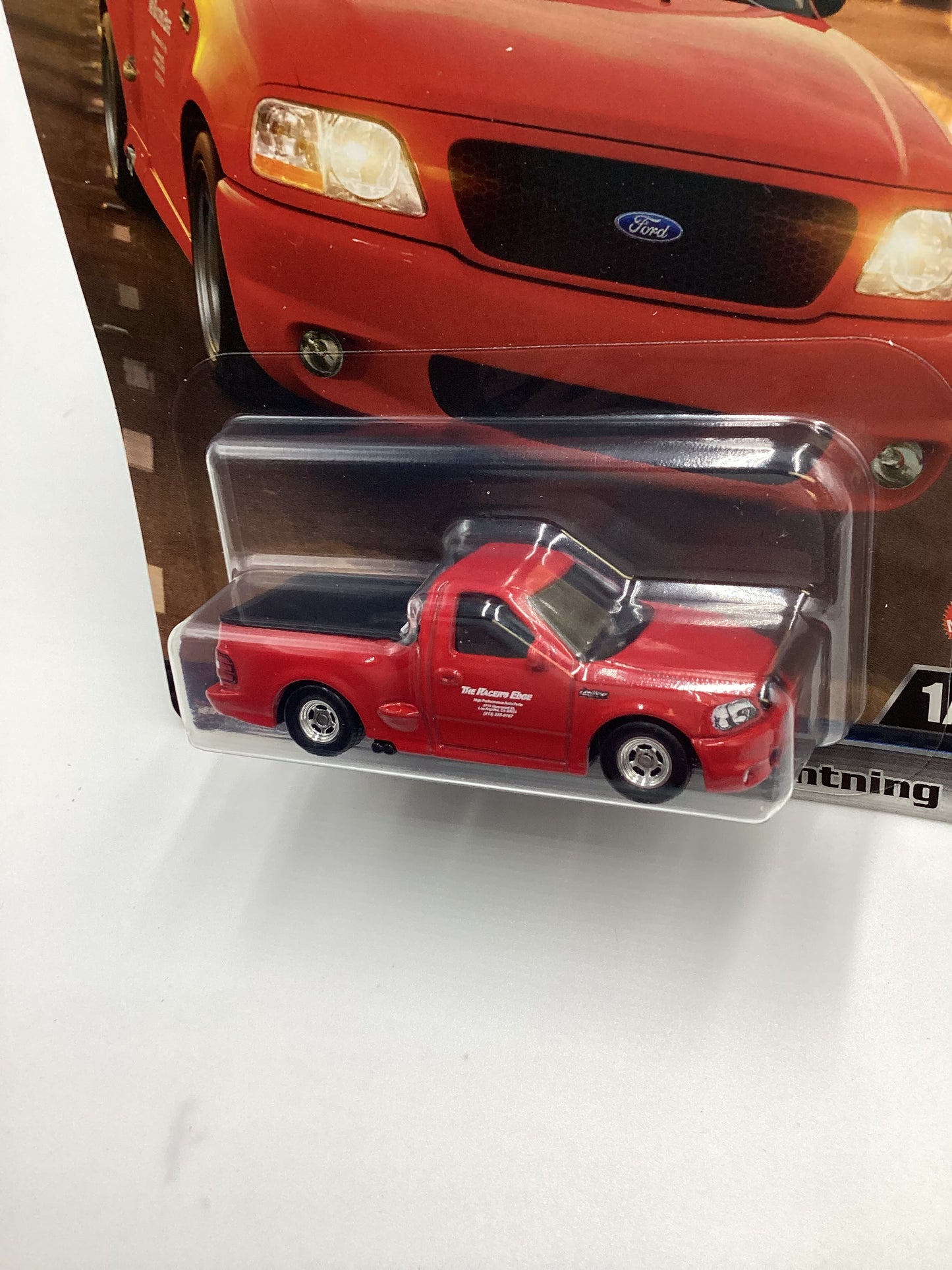 2024 Hot wheels Gold Label Fast and Furious #1 Ford F-150 SVT Lightning Red 246O