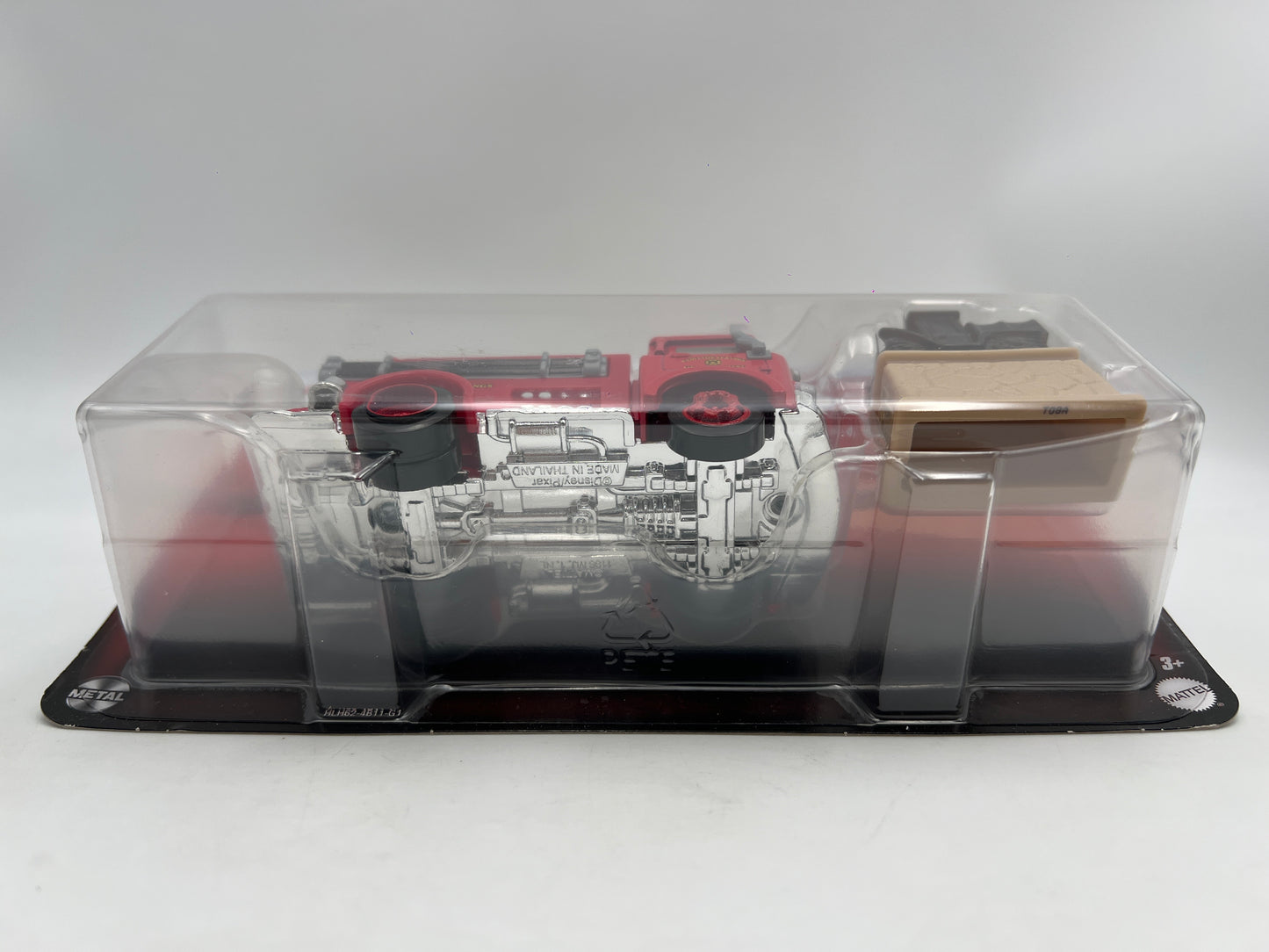 Disney Pixar Cars 2 Pack Red & Stanley