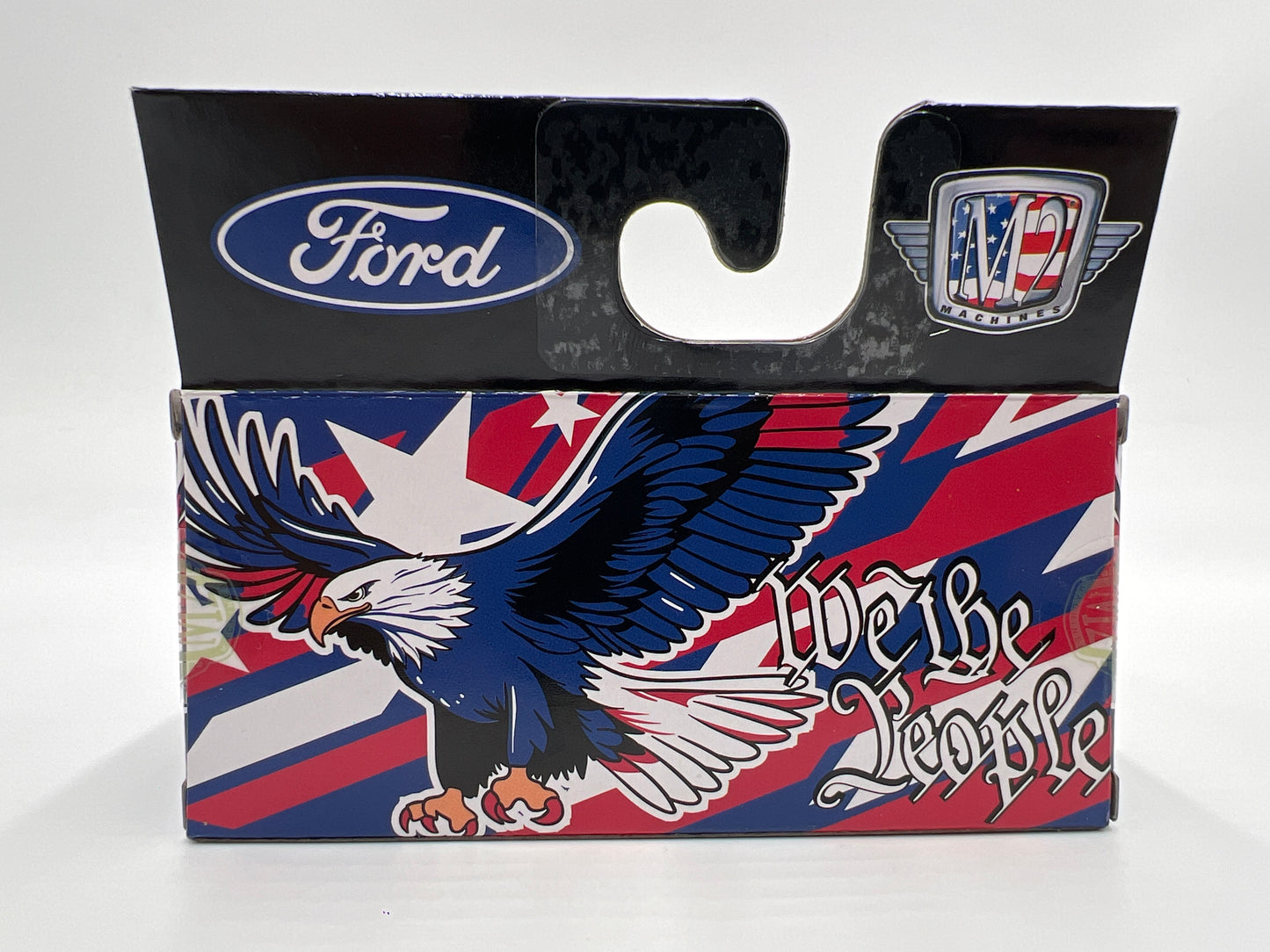 M2 Machines Walmart Exclusive Free Spirit 1970 Ford Mustang Custom WMTS20