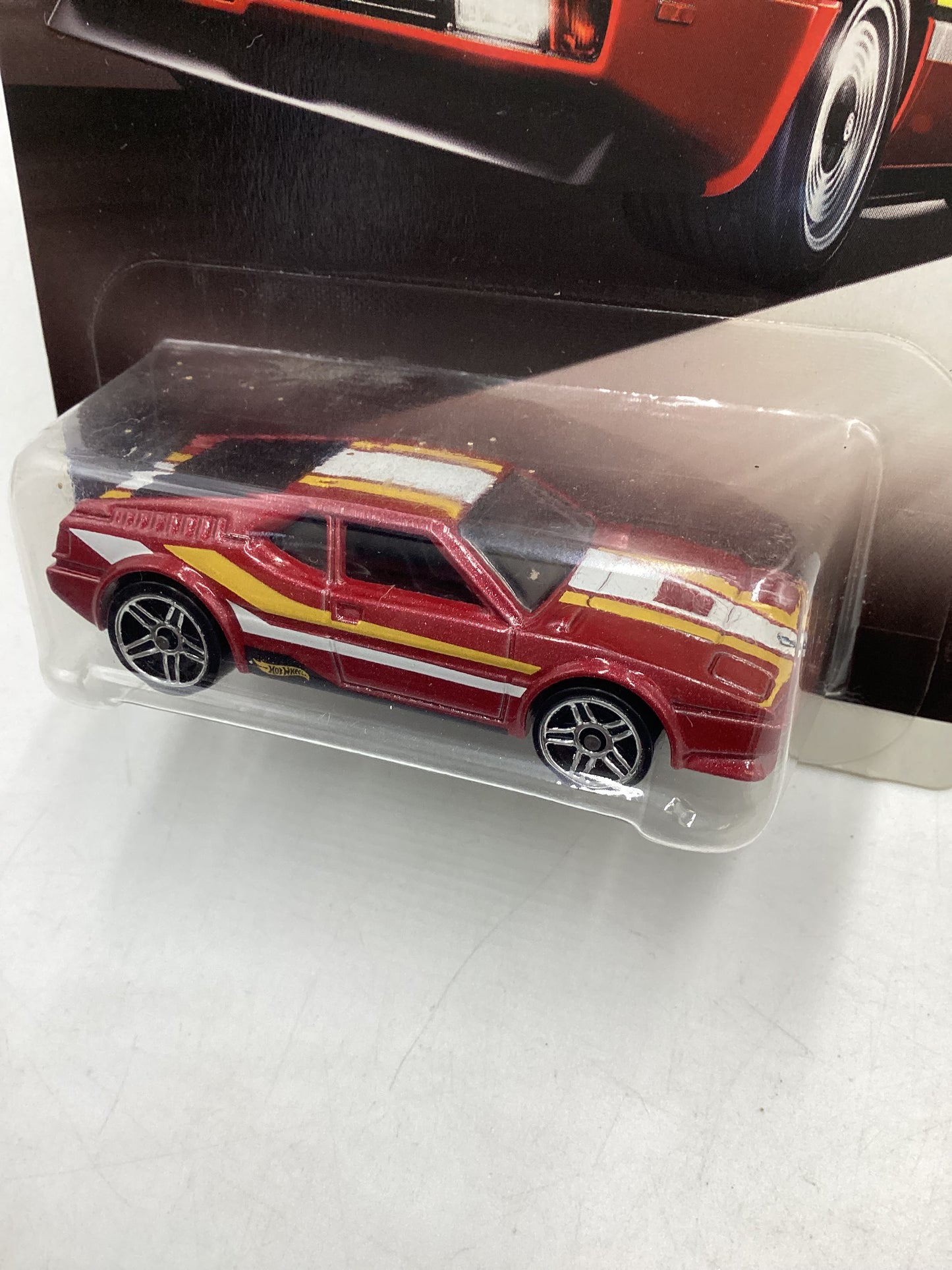 Hot wheels BMW 1/8 Walmart Exclusive BMW M1 155A