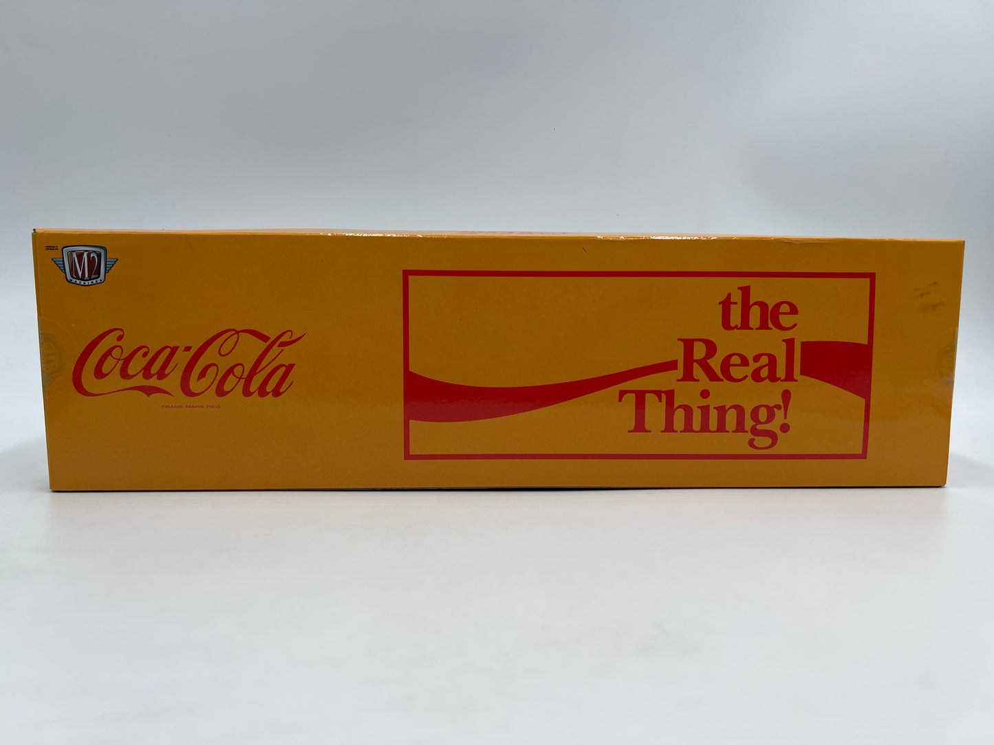 M2 Machines Auto Haulers CHASE Coca Cola 1972 Chevrolet Cheyenne Super 30 & 1973 Chevrolet K5 Blazer TW28