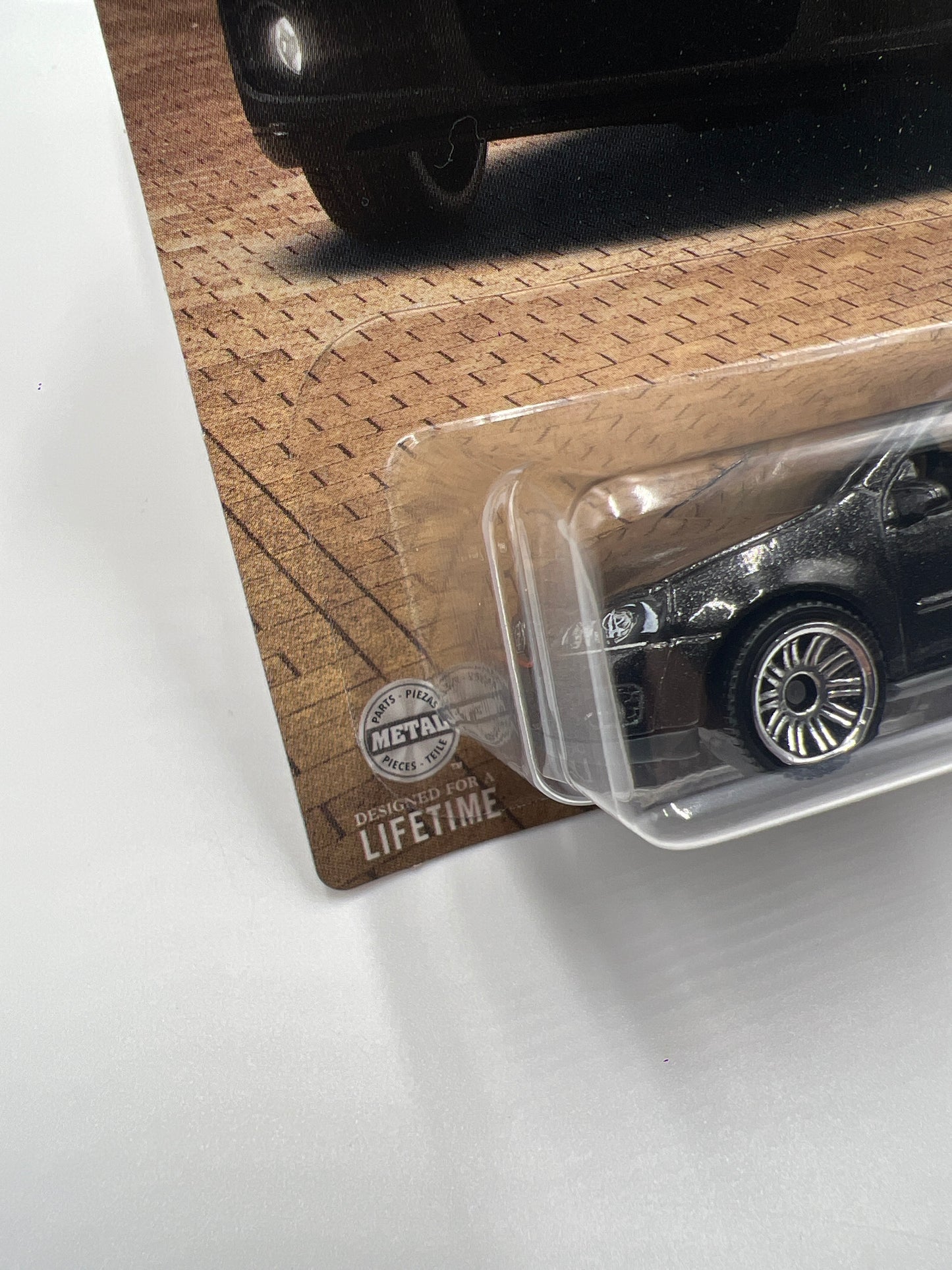 2024 Matchbox Germany #18 Volkswagen Golf GTI Black 161A