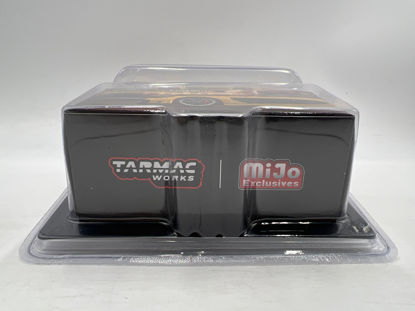 Tarmac Works Mijo Exclusives Mazda RX-7 VeilSide Fortune7 Yellow