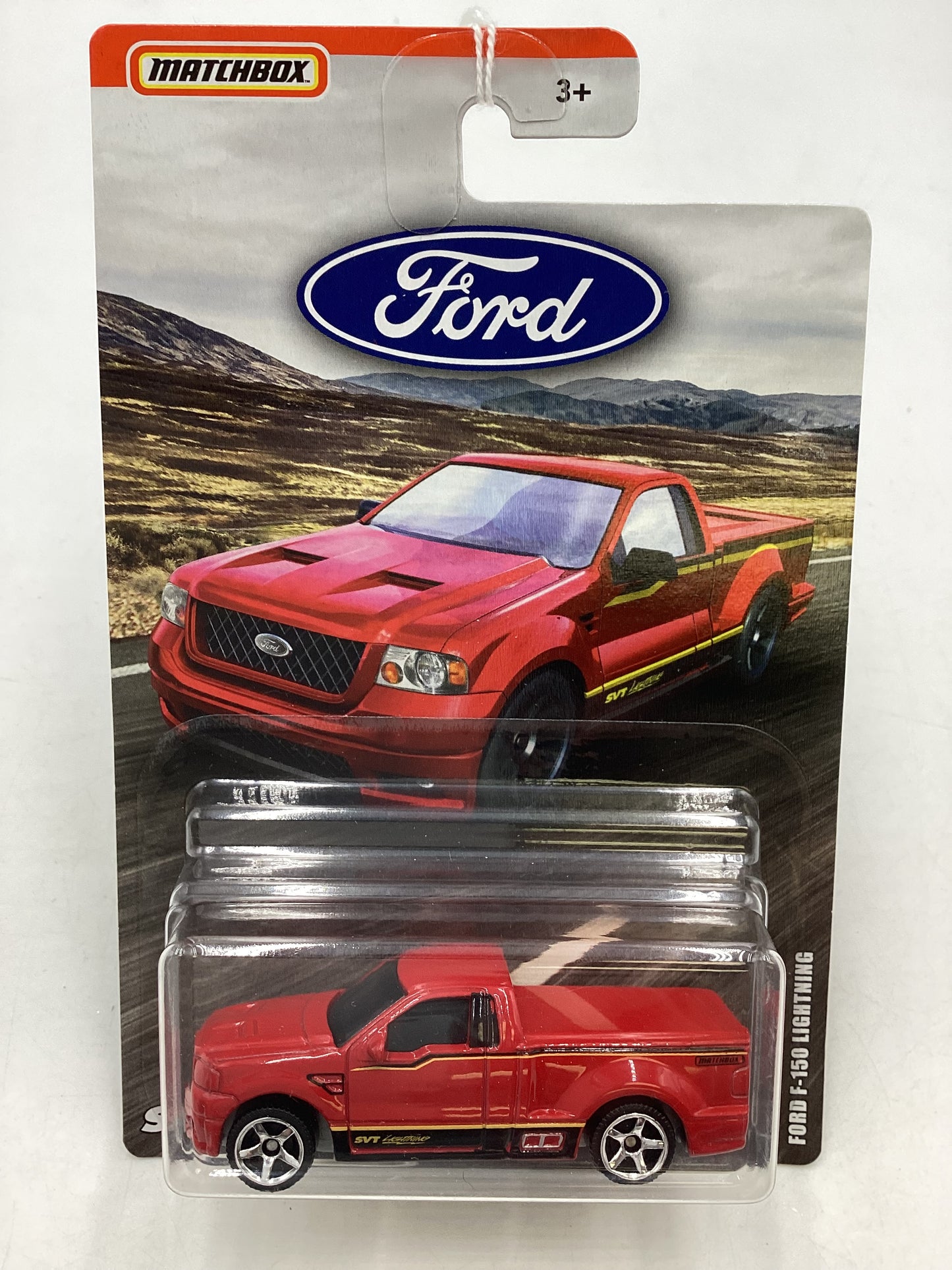 2019 Matchbox Ford Set Ford F-150 Lightning 209E