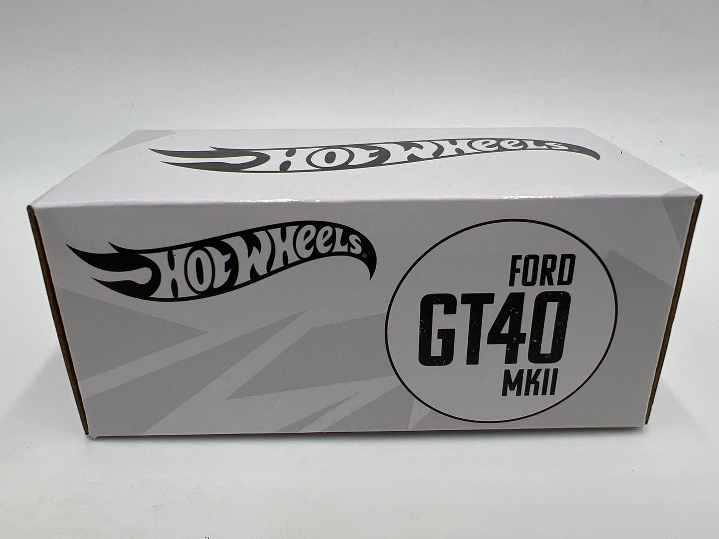 2025 Hot Wheels RLC Ford GT40 MKII Black