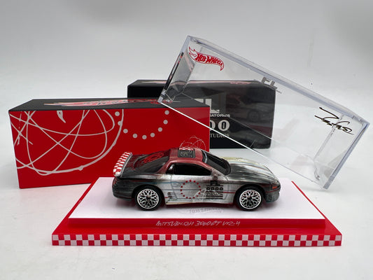2025 Hot Wheels Mattel Creations x Futura Laboratories Mitsubishi 3000GT VR-4