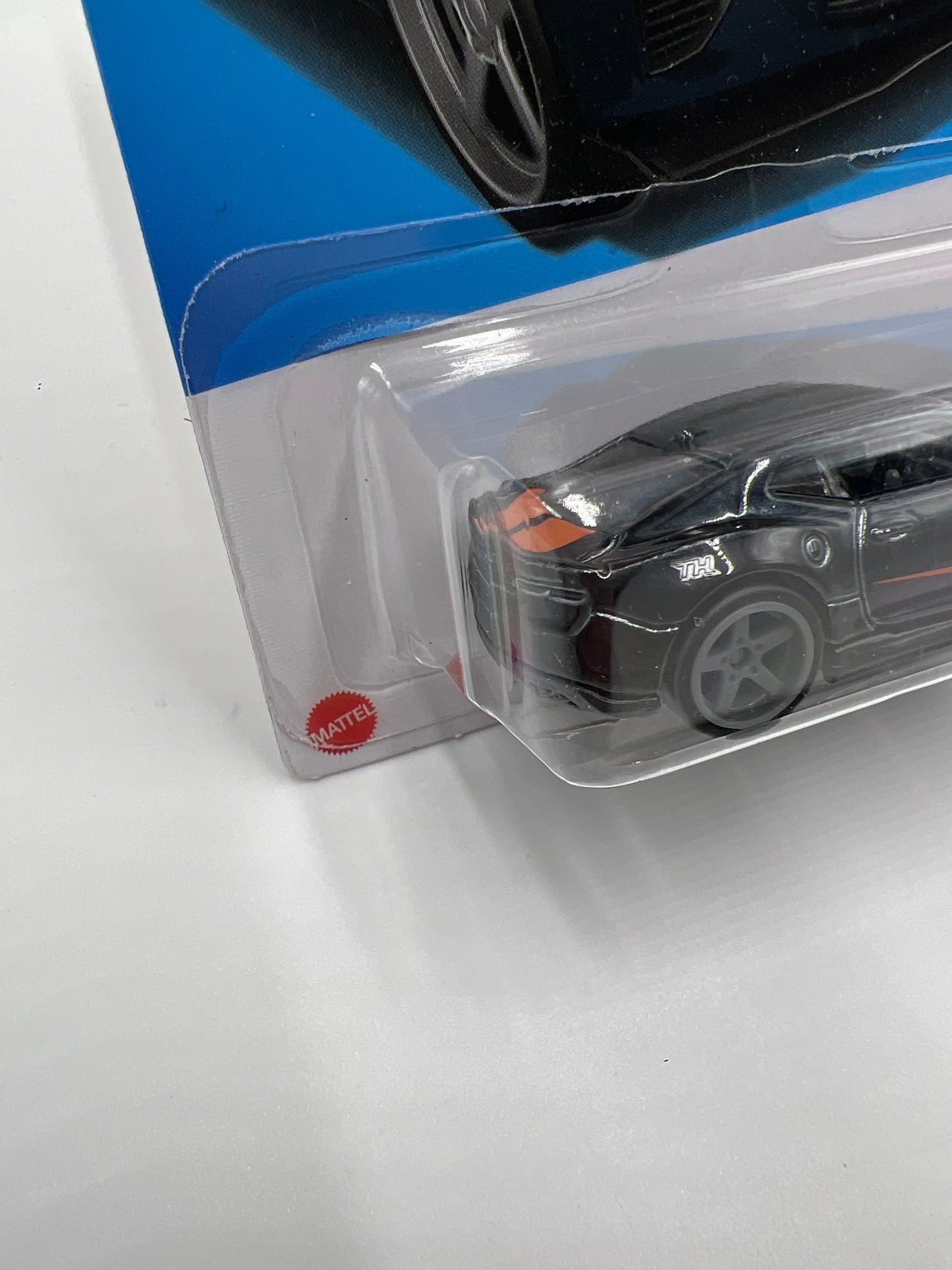 2024 Hot Wheels Super Treasure Hunt #32 18 Camaro SS Black W/Protector