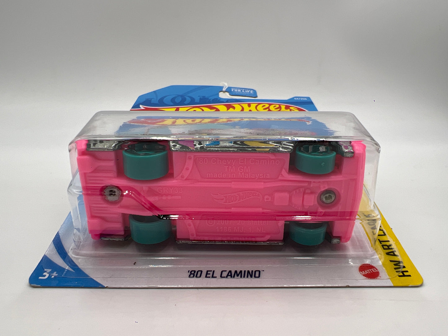 2021 Hot Wheels Walmart Exclusive Zamac 14 #44 80 El Camino