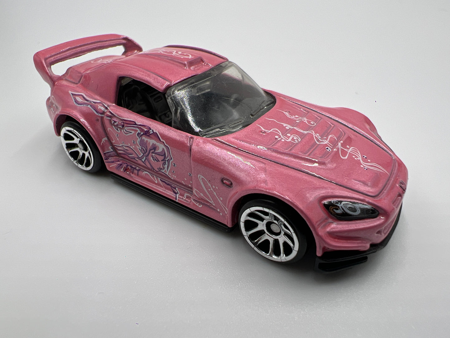 Hot Wheels 2024 Fast & Furious Women of Fast Honda S2000 Pink Loose