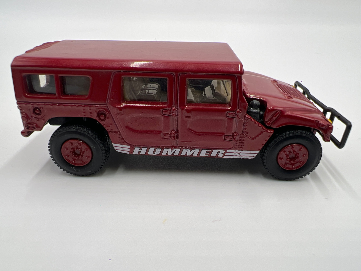 Hot Wheels Premium 100% Hummer H1 Wagon Red Loose