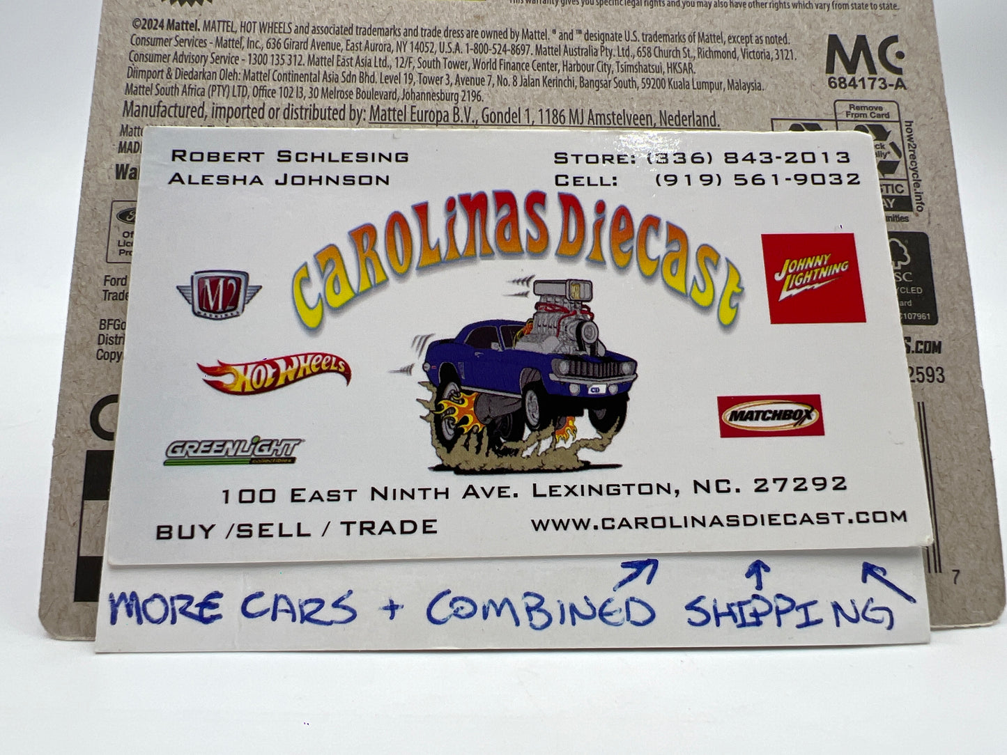 2025 Hot Wheels F Case HW Hot Trucks #20 21 Ford Bronco Yellow 23C