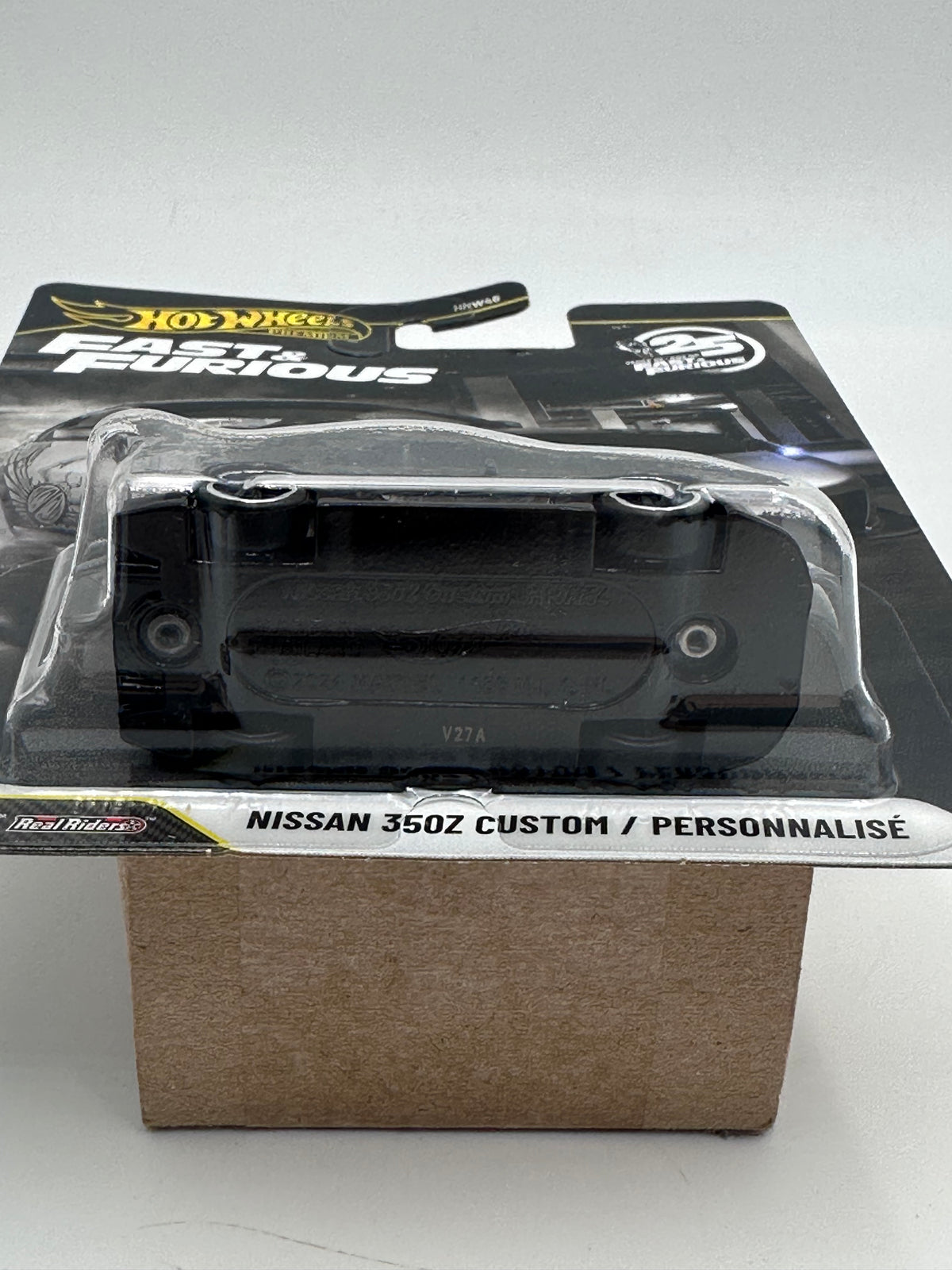 2026 Hot Wheels Fast & Furious 25th Anniversary #4 Nissan 350Z custom