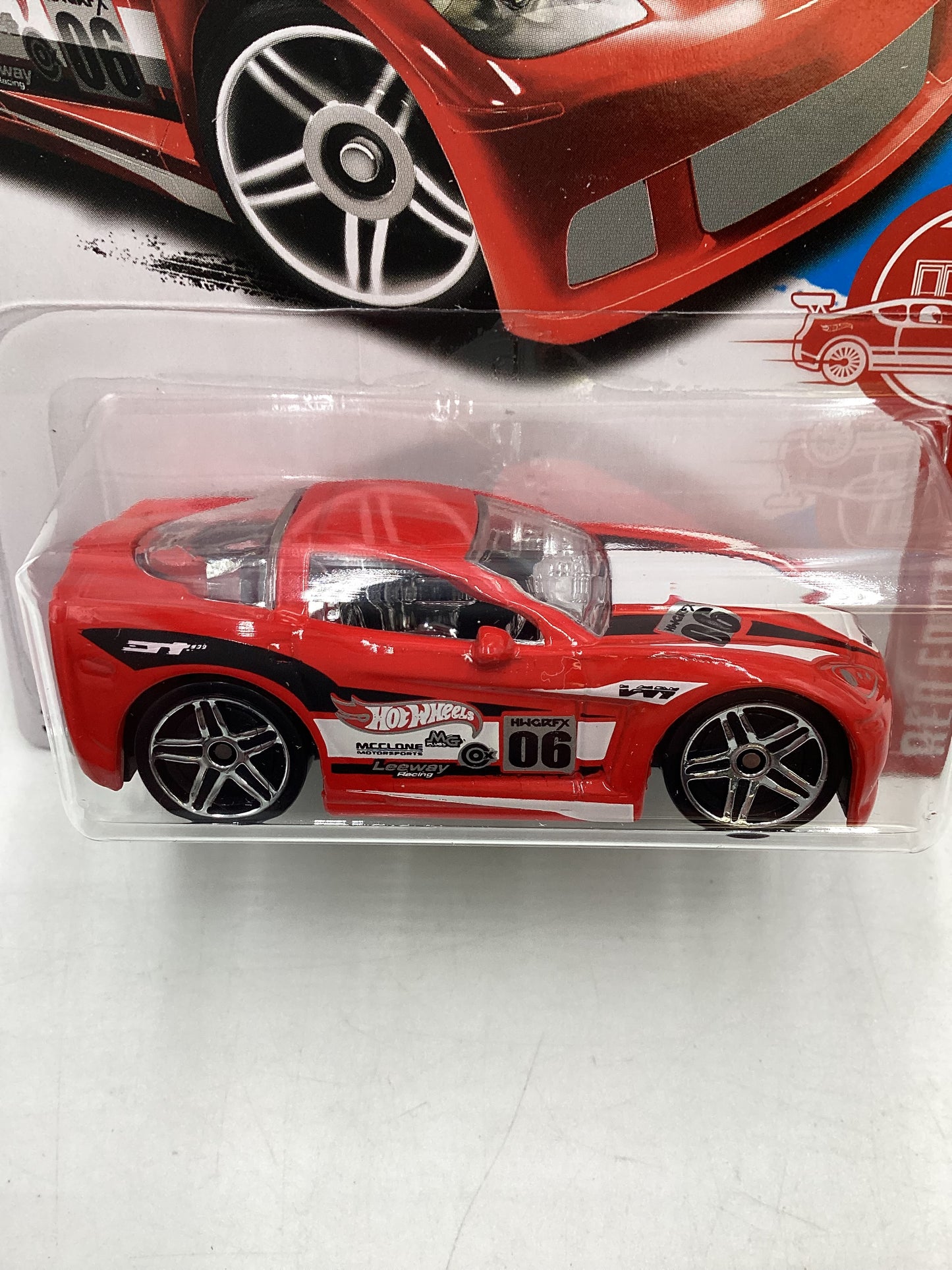 2017 Hot Wheels Factory Sealed Target Exclusive 2005 Corvette C6 143H