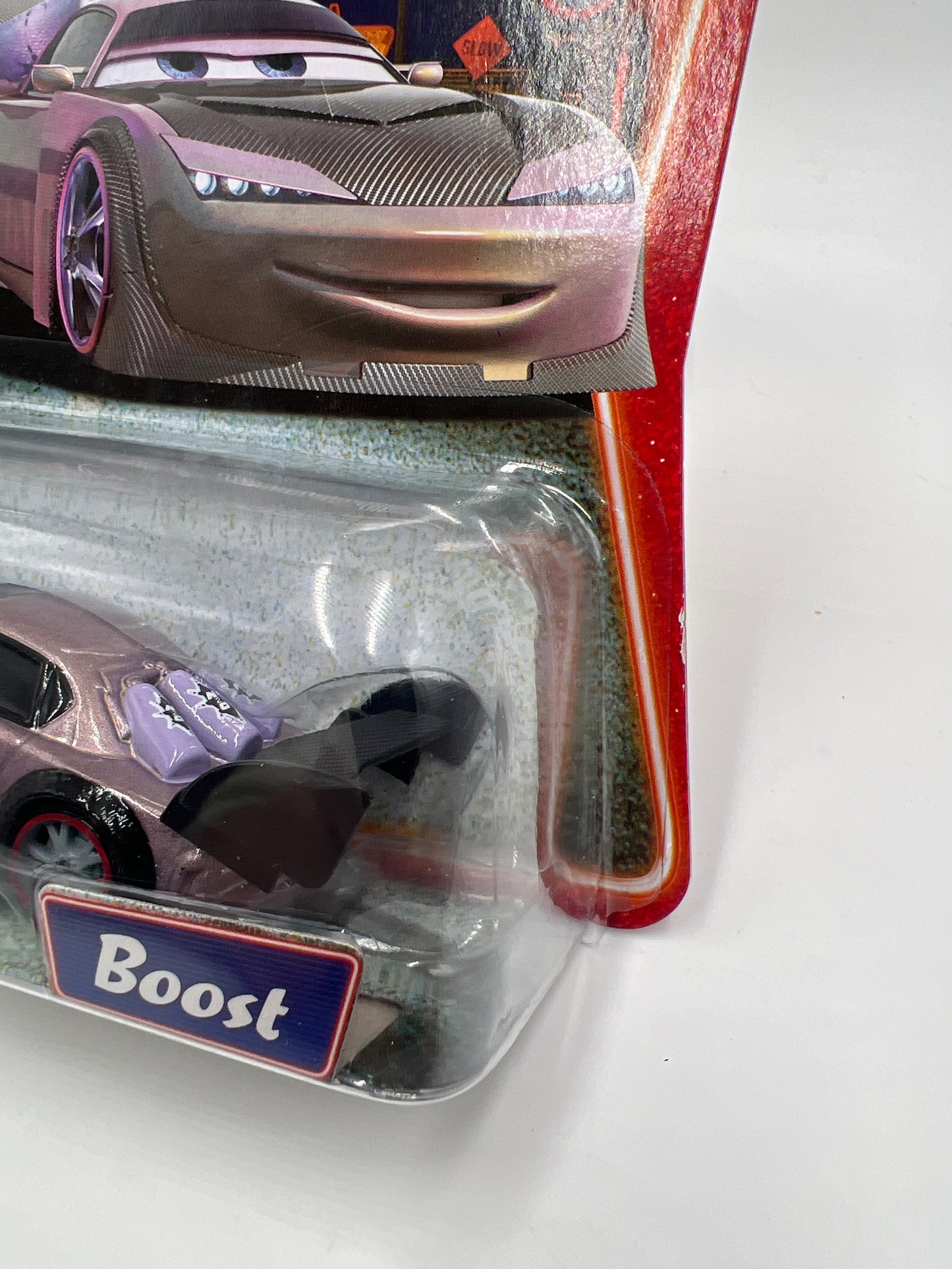 Disney Pixar Cars Supercharged Boost 139i