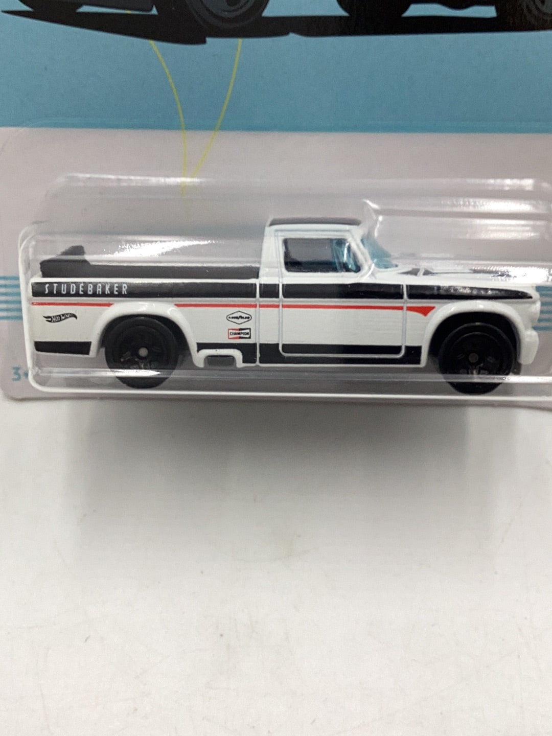 Hot Wheels American Truck Series 40 Ford Pickup 10/10 LL7