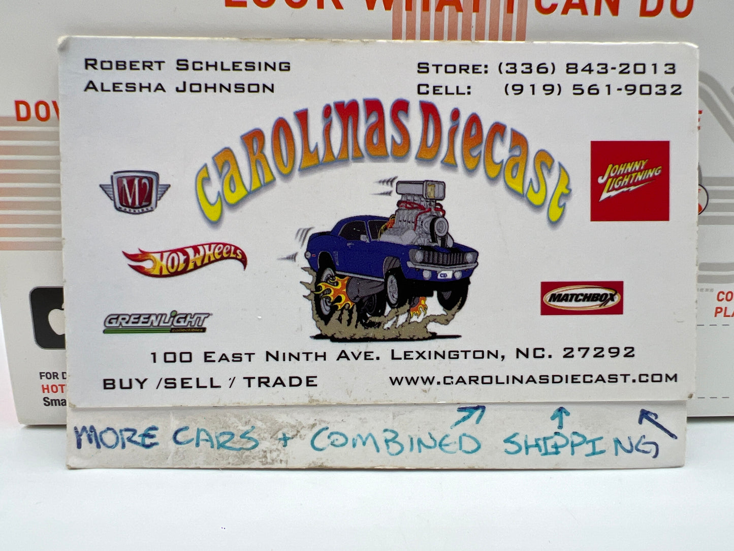 Hot Wheels iD Batman Series 1 #1 Justice League Batmobile Black Sealed