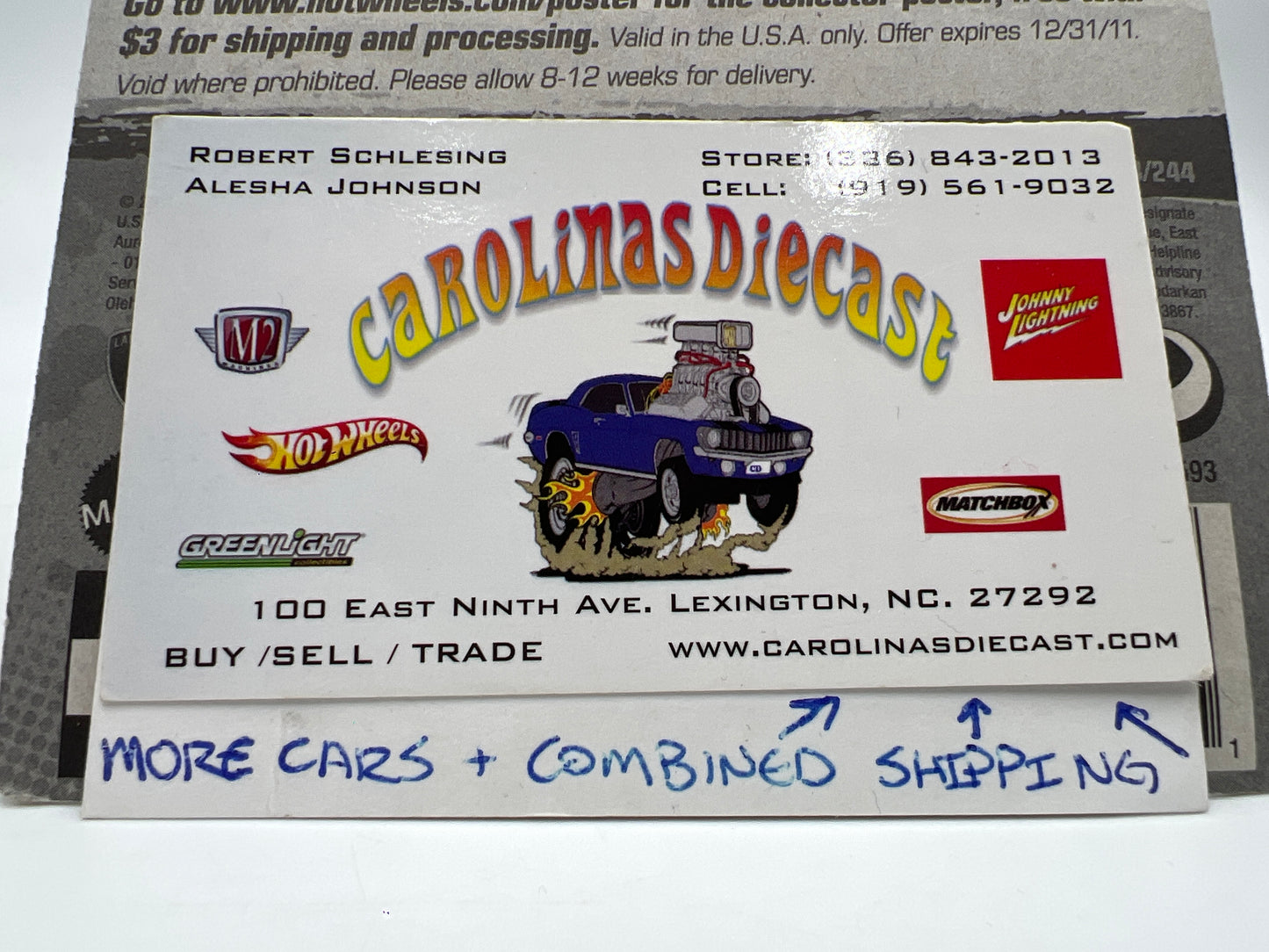 2011 Hot Wheels New Models #48 Lamborghini Estoque Blue 101A