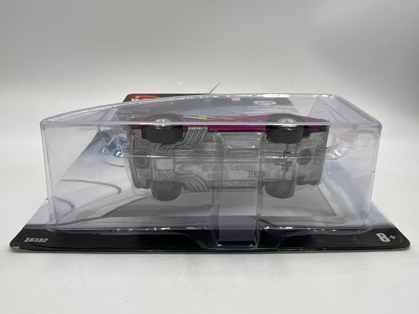 Hot Wheels Premium 100% GM Performance Parts #2 67 Camaro Purple