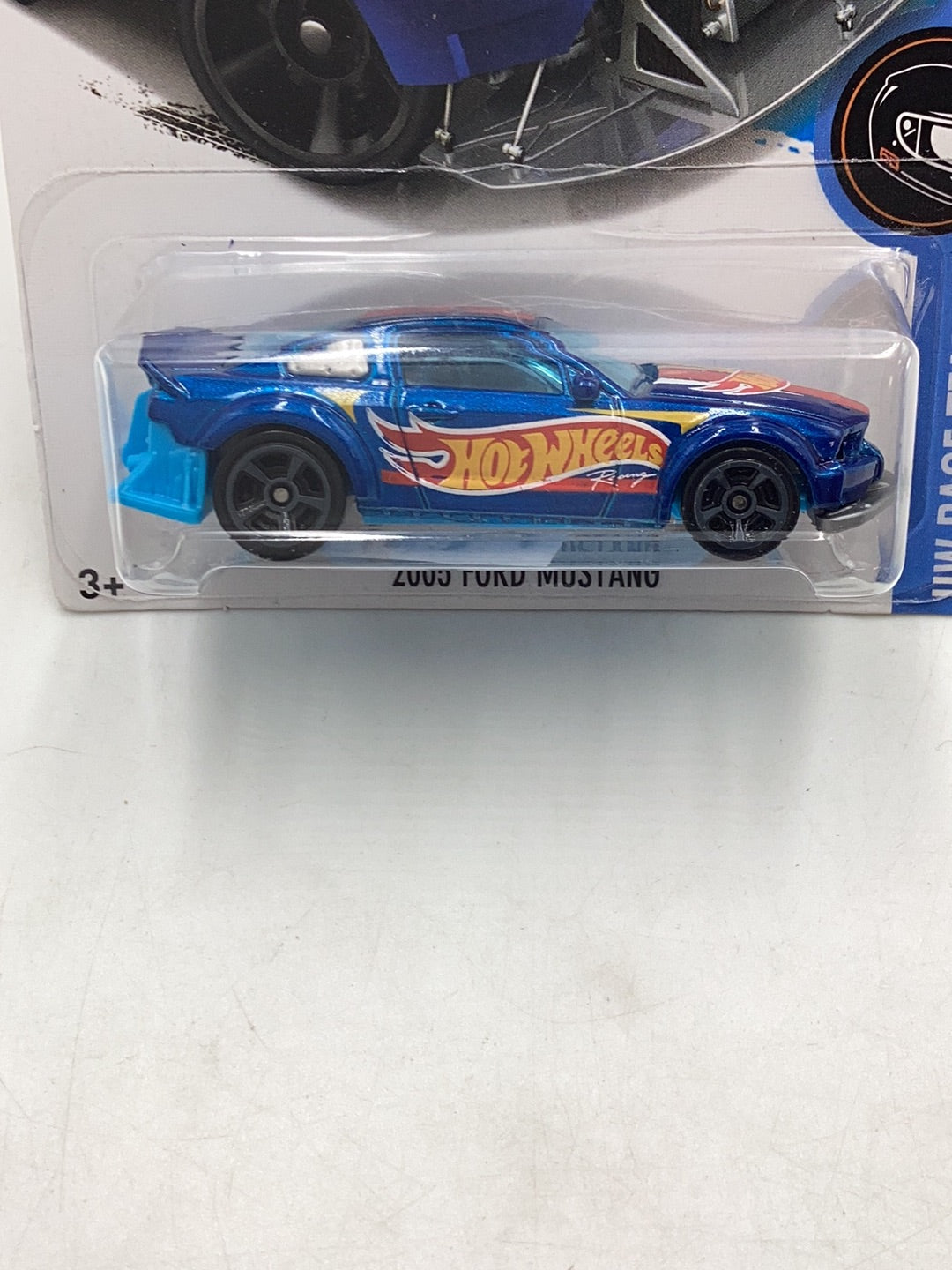 2017 Hot Wheels #280 2005 Ford Mustang 21E