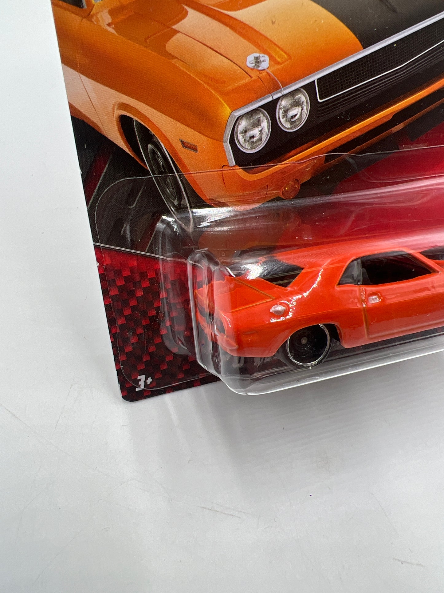 2023 Hot Wheels Fast and Furious #2 70 Dodge Hemi Challenger 70B