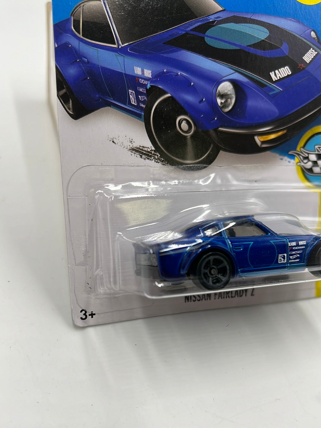 Hot Wheels 2016 Speed Graphics Need For Speed Nissan Fairlady Z 184/250 80E