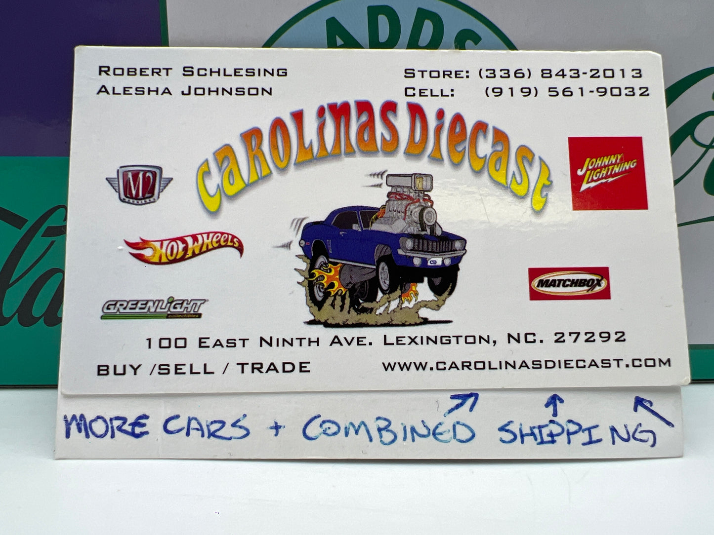 M2 Machines Auto Haulers Coca Cola CHASE 1969 Ford F-100 Ranger 4x4 & 1966 Ford Bronco TW35
