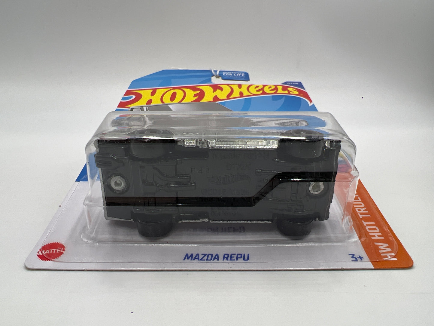 2022 Hot Wheels Walmart Exclusive Zamac 3 #24 Mazda Repu