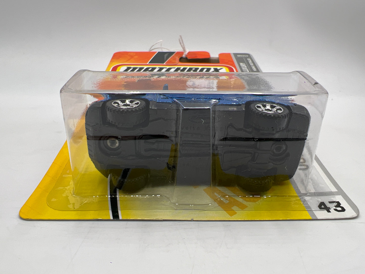 Matchbox VIP Luxury #43 Volvo XC-90 Blue SR