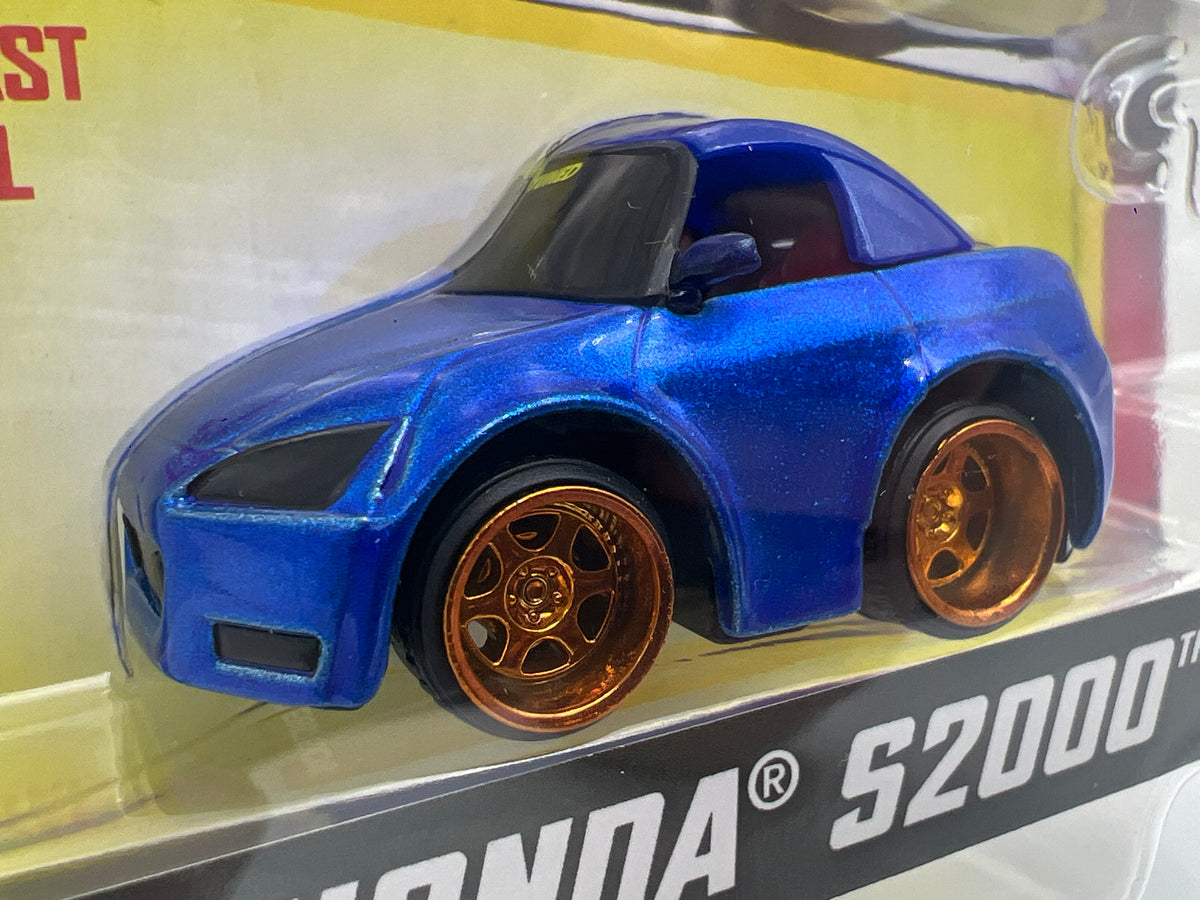 MGA Car Tuned JDM Series 7 #1 00 Honda S2000 Blue
