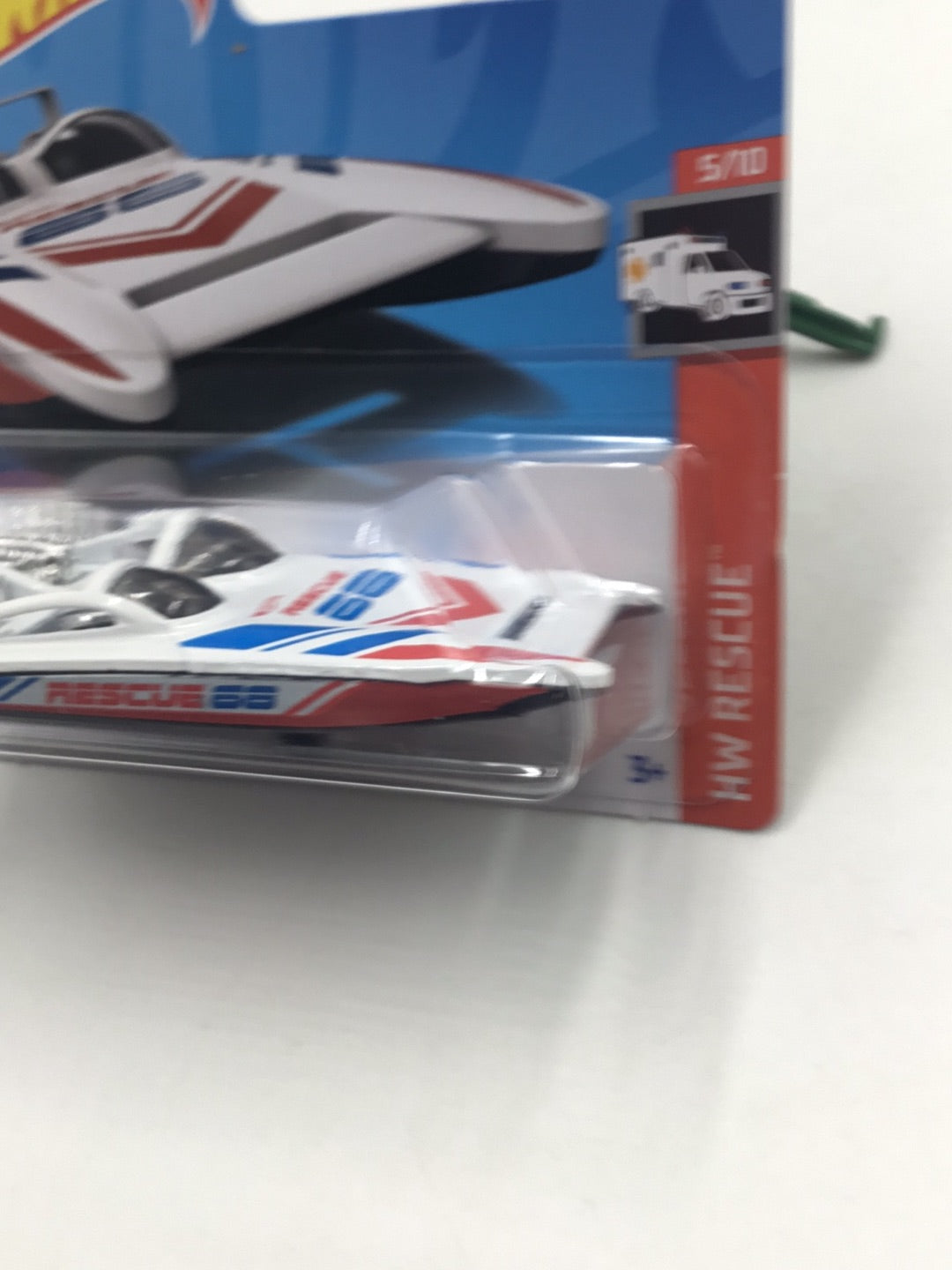 2023 hot wheels N Case Short Card #229 H2GO DD9