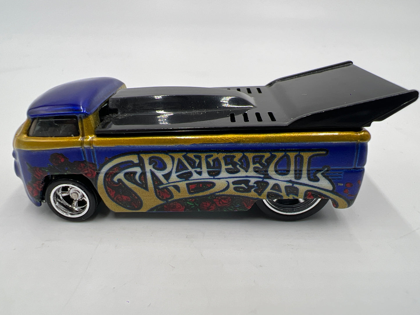 Hot Wheels Grateful Dead Premium Volkswagen Drag Truck Loose