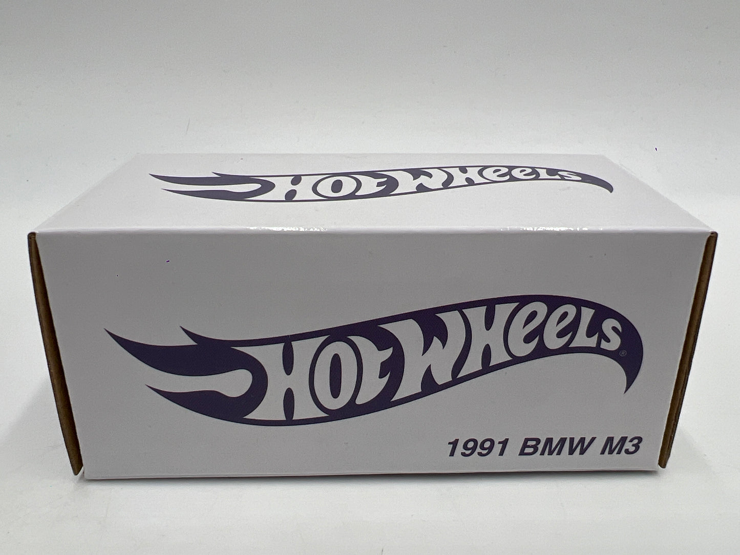 2022 Hot Wheels RLC #15066/30000 1991 BMW M3 Blue