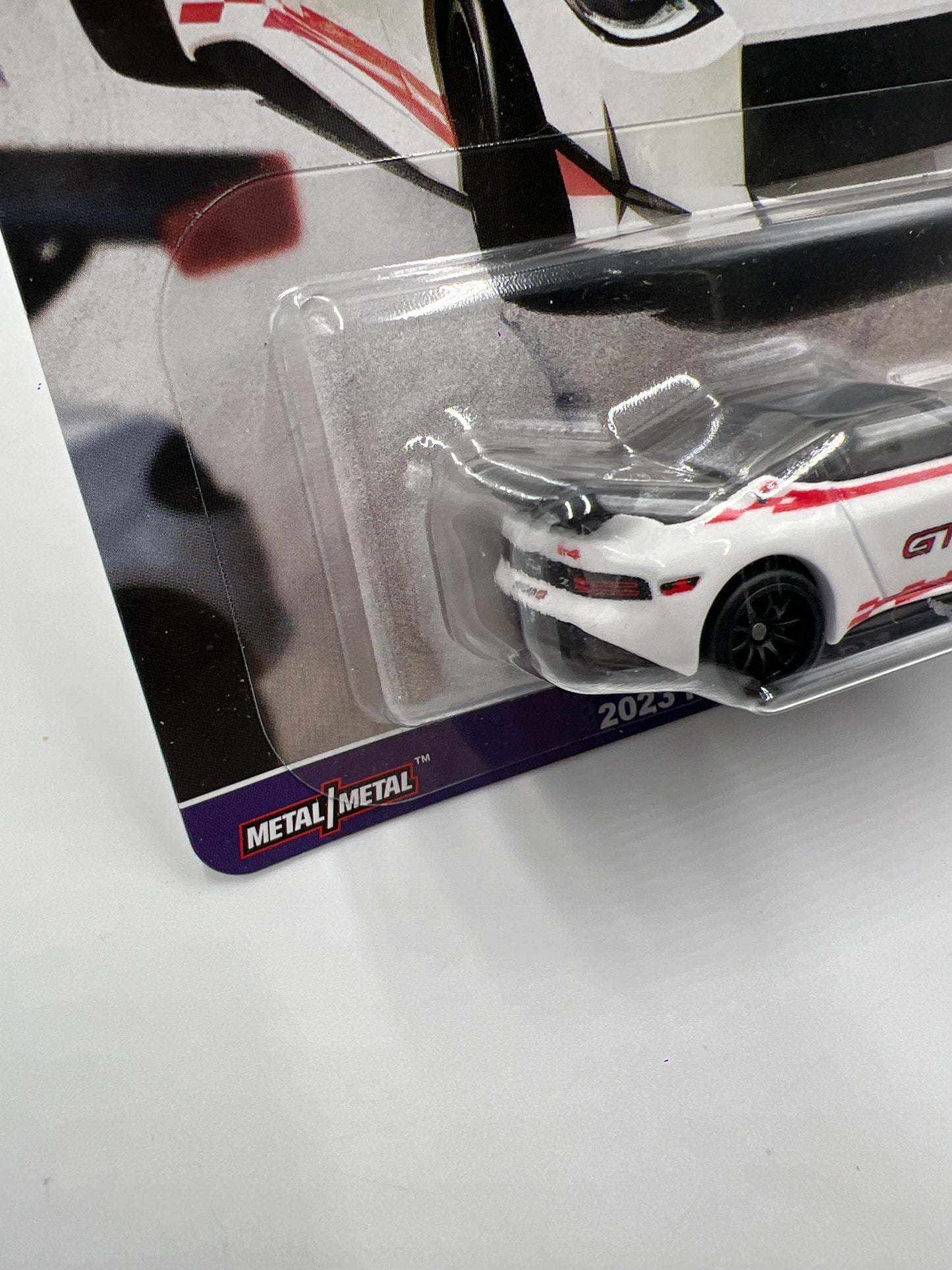 2024 HW Gold Label Premium Race Day #4 2023 Nissan Z GT4 White 245N
