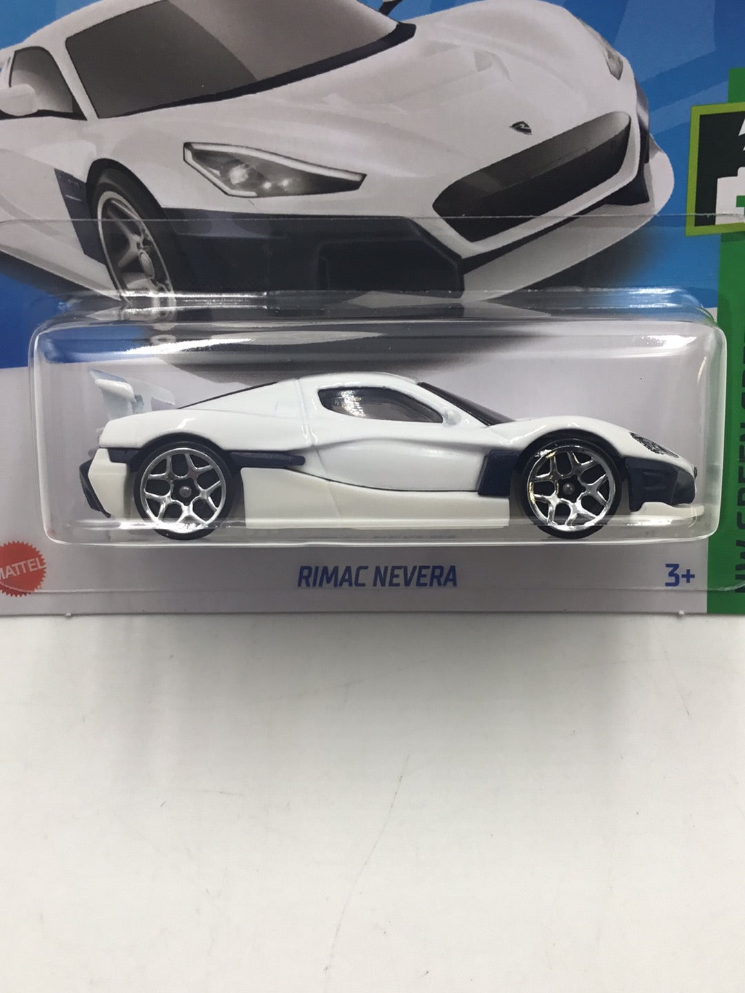 Hotwheels Rimac Nevera 