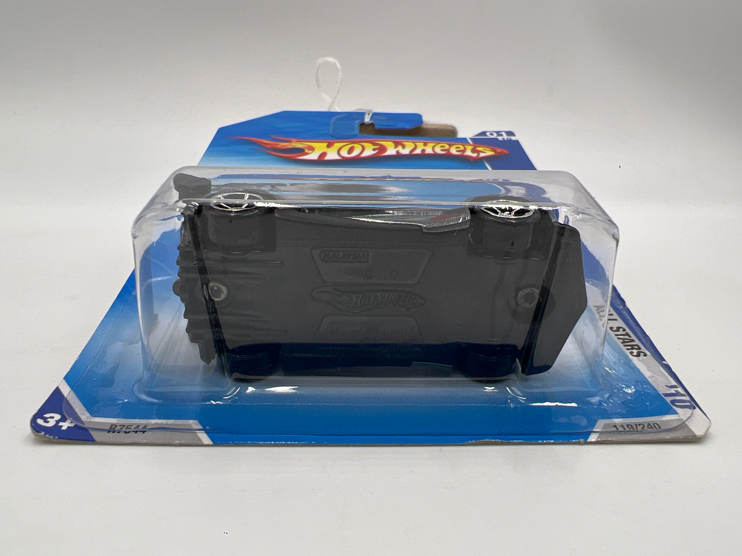 2010 Hot Wheels All Stars #119 Mazda Furai Gray SR