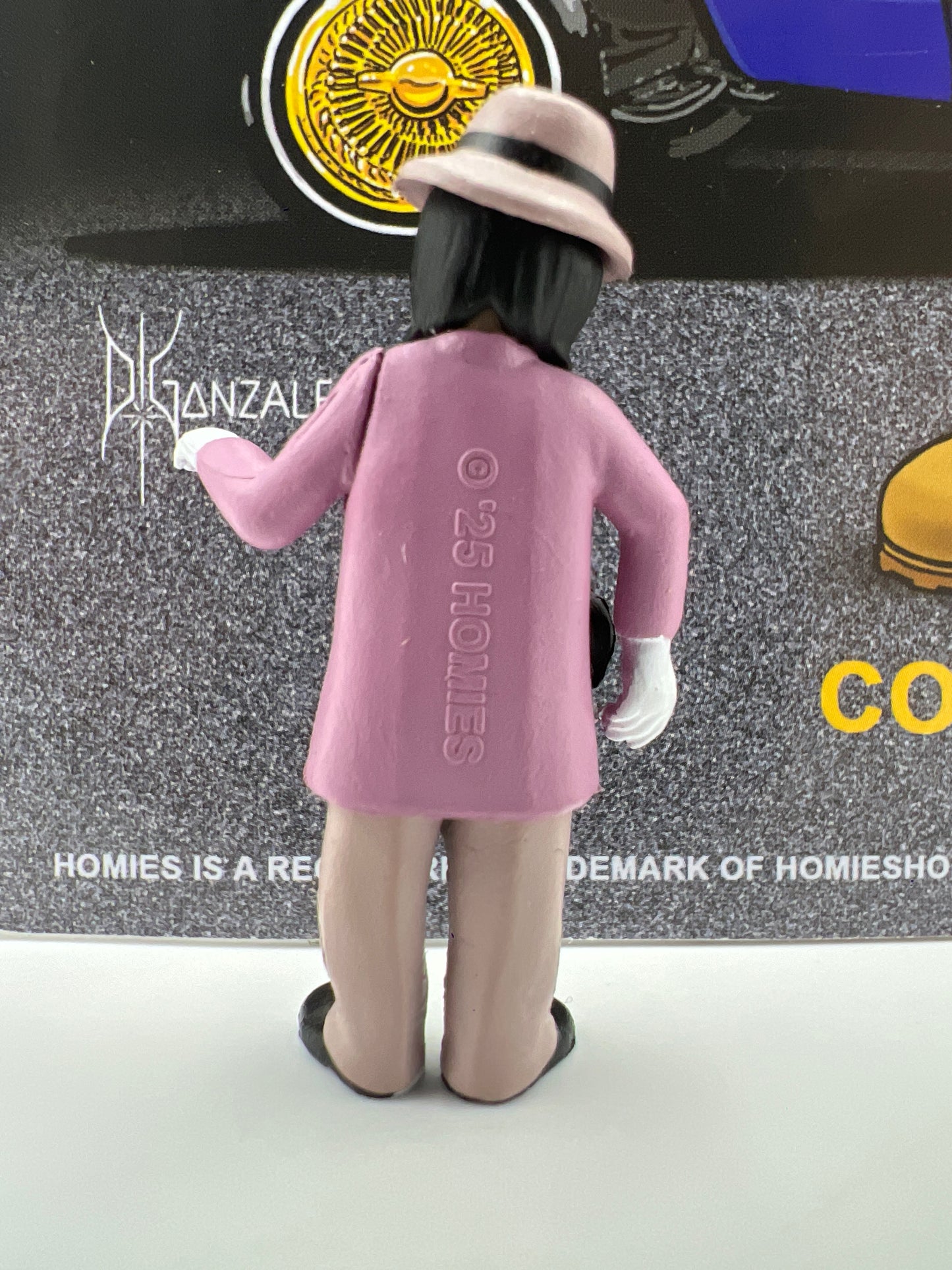 DGA Collectibles Homies Series 15 #21 Muneca