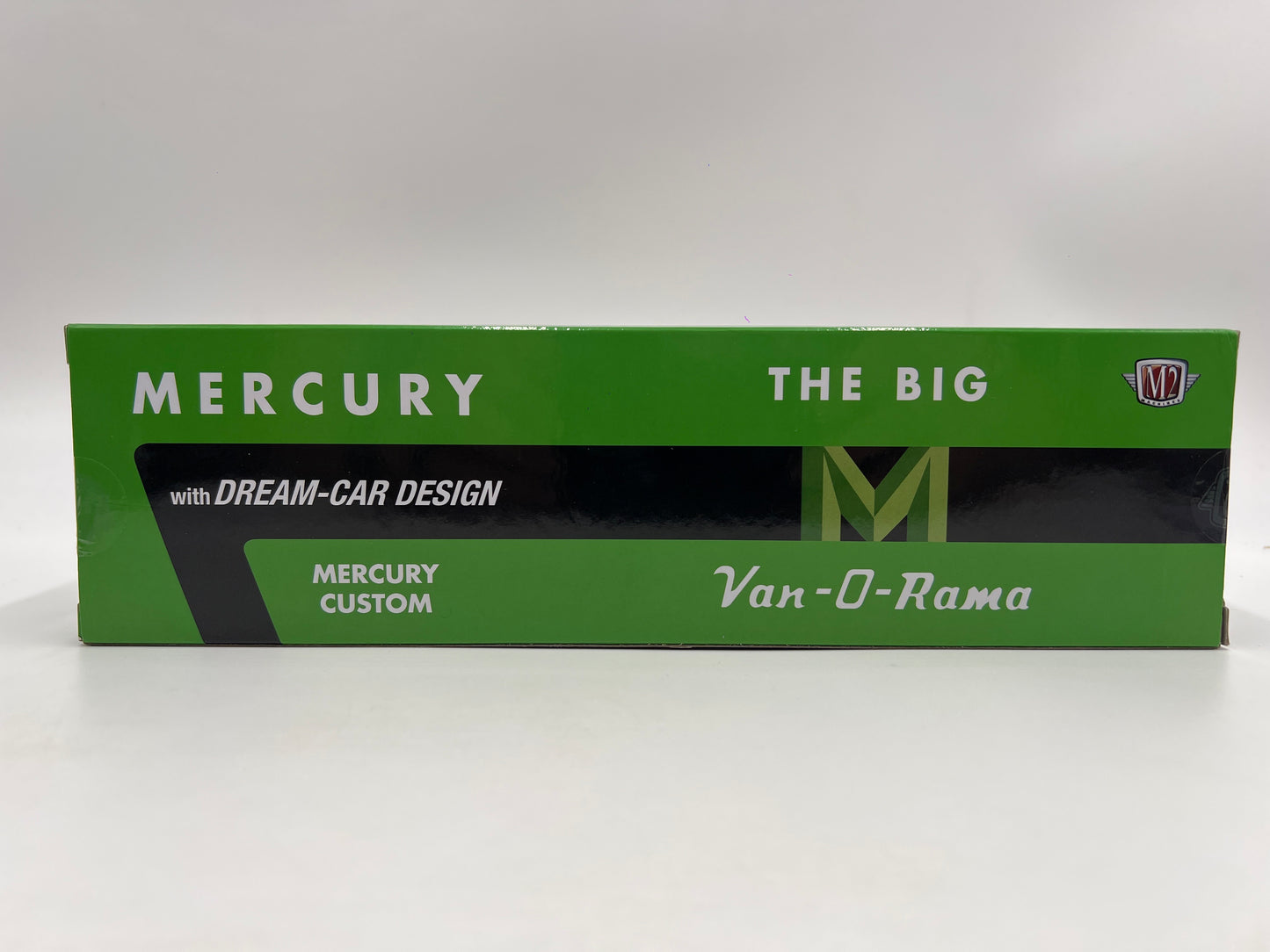 M2 Machines Auto Haulers CHASE 1956 Mercury M-600 COE & 1949 Mercury Custom R74