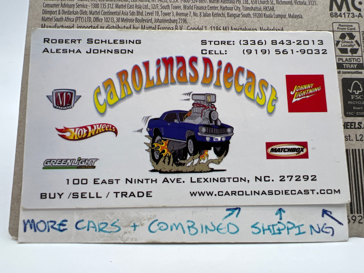 2025 Hot Wheels L Case Peak Pursuit #200 VW T3 Custom 96G