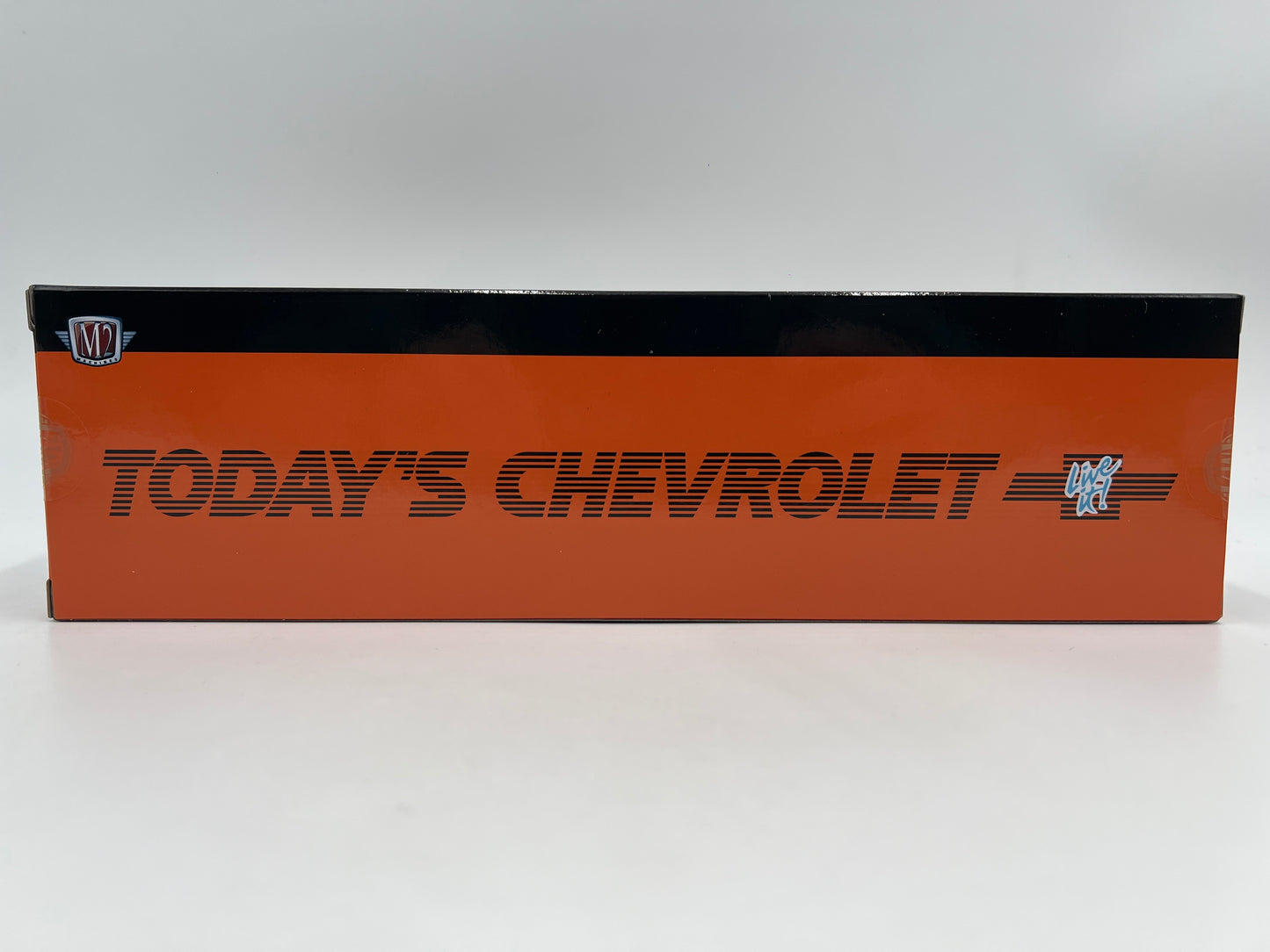 M2 Machines Haulers R93 1992 Chevrolet C1500 SS 454 & 1985 Camaro IROC-Z